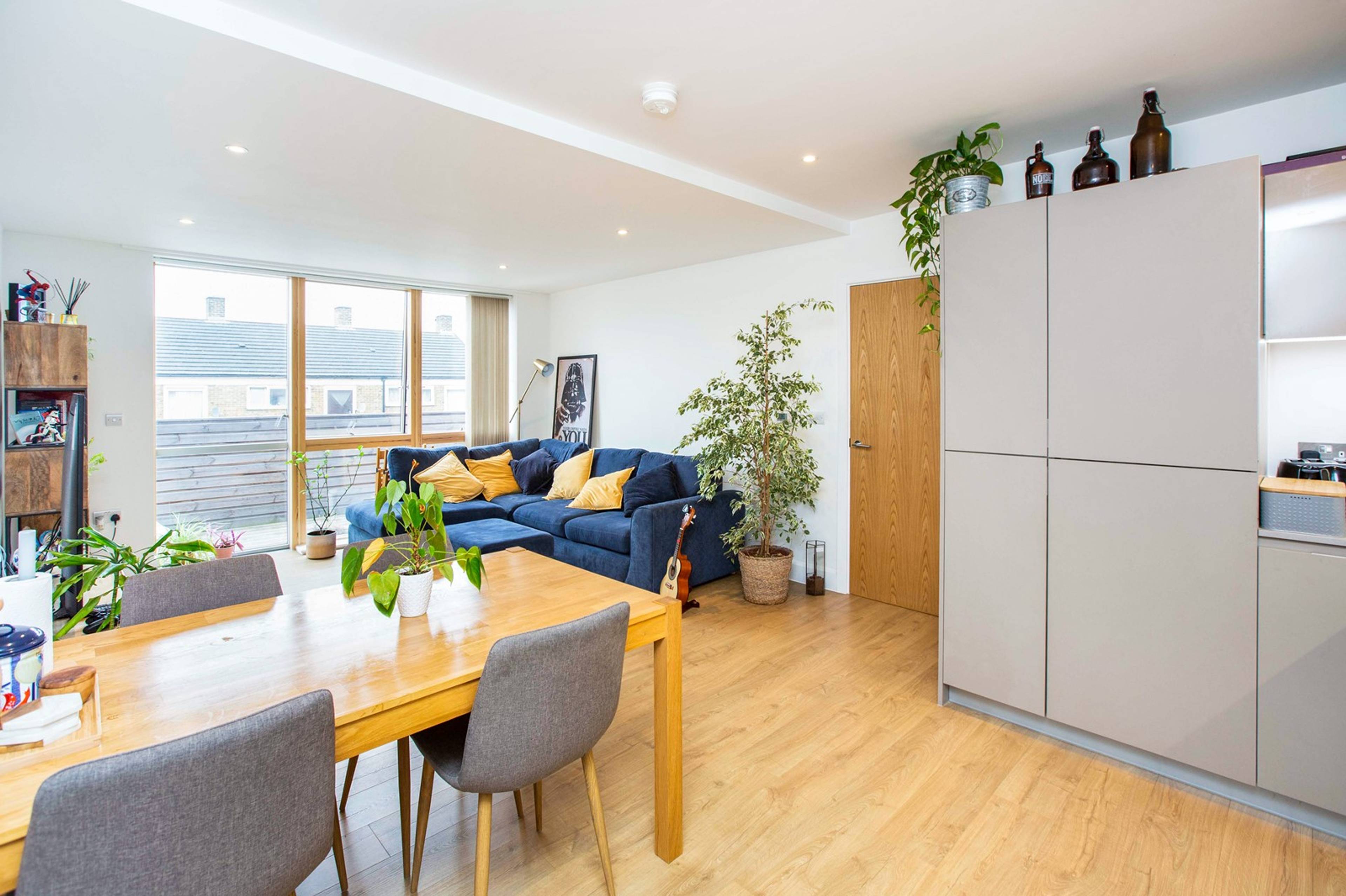 Open Plan Living