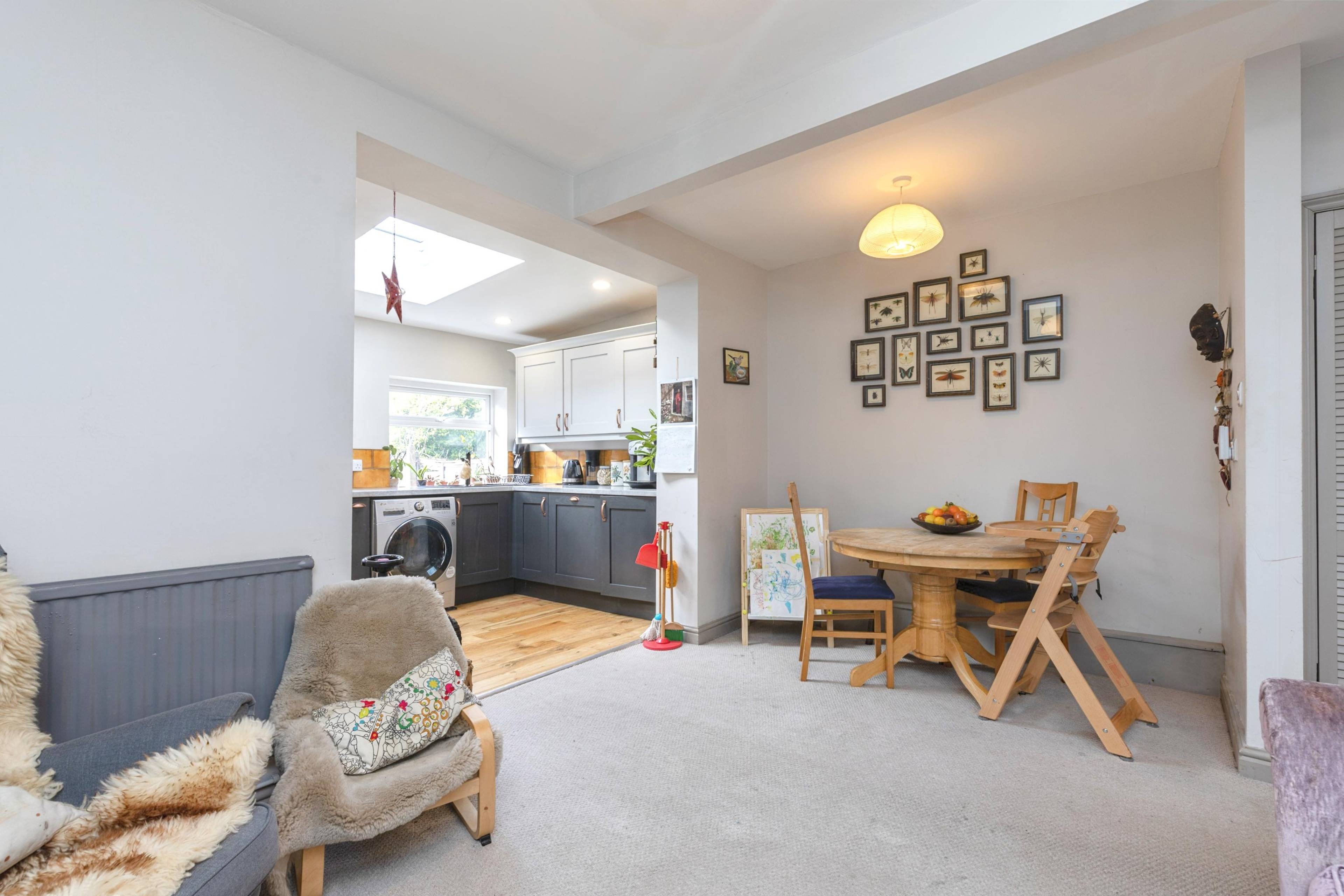 Living / Dining Room