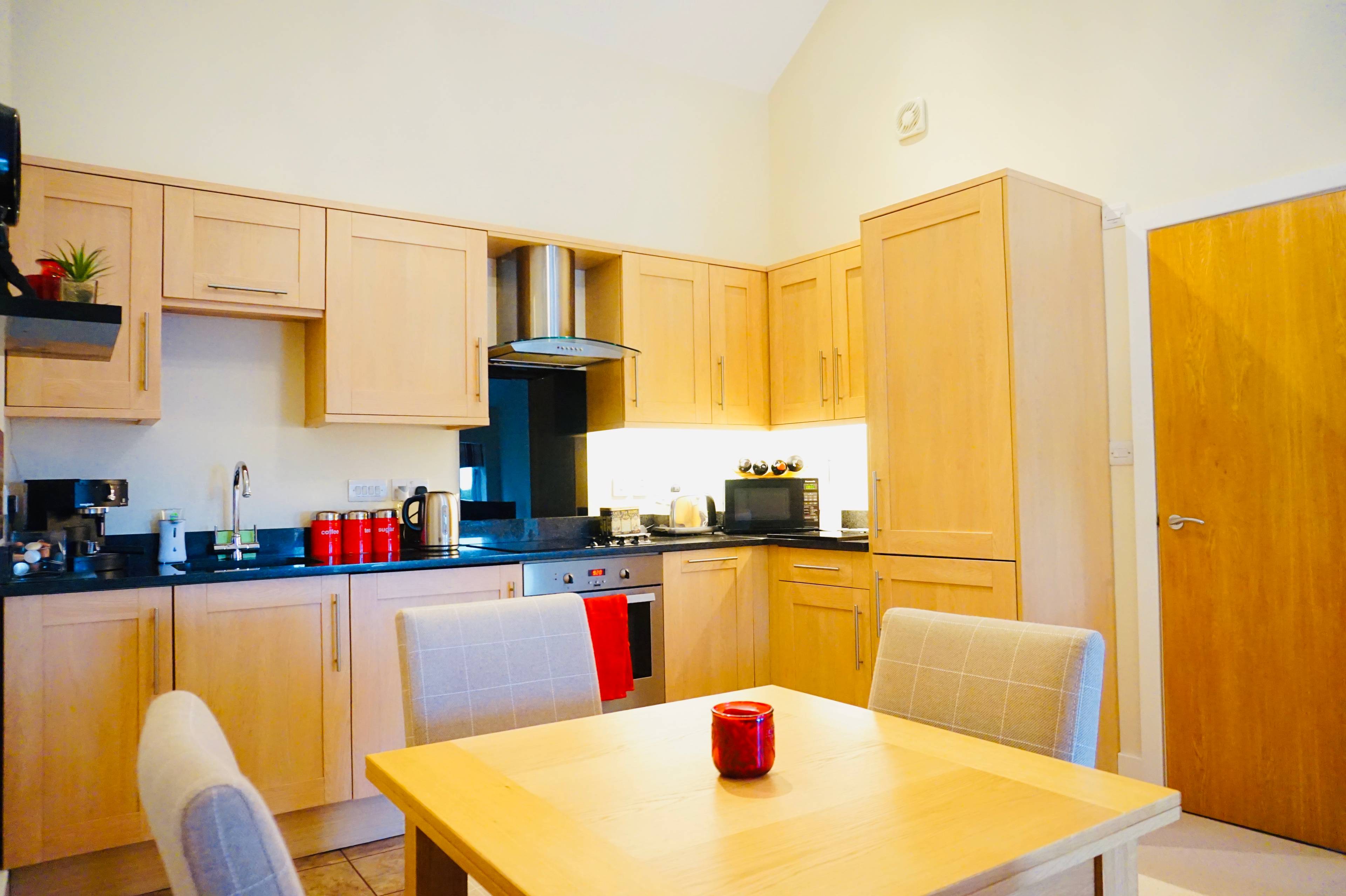 Open Plan Living