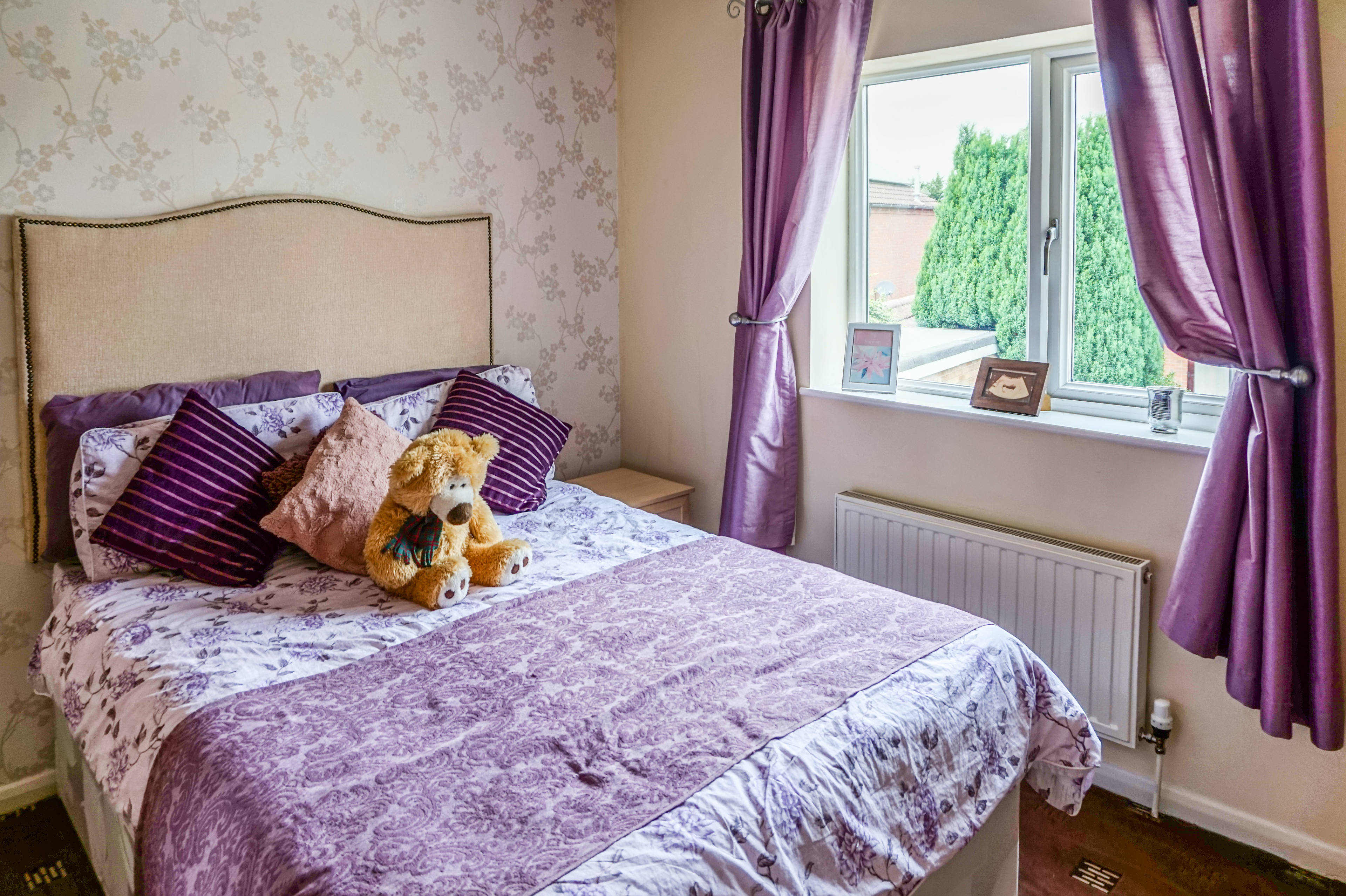Bedroom Four