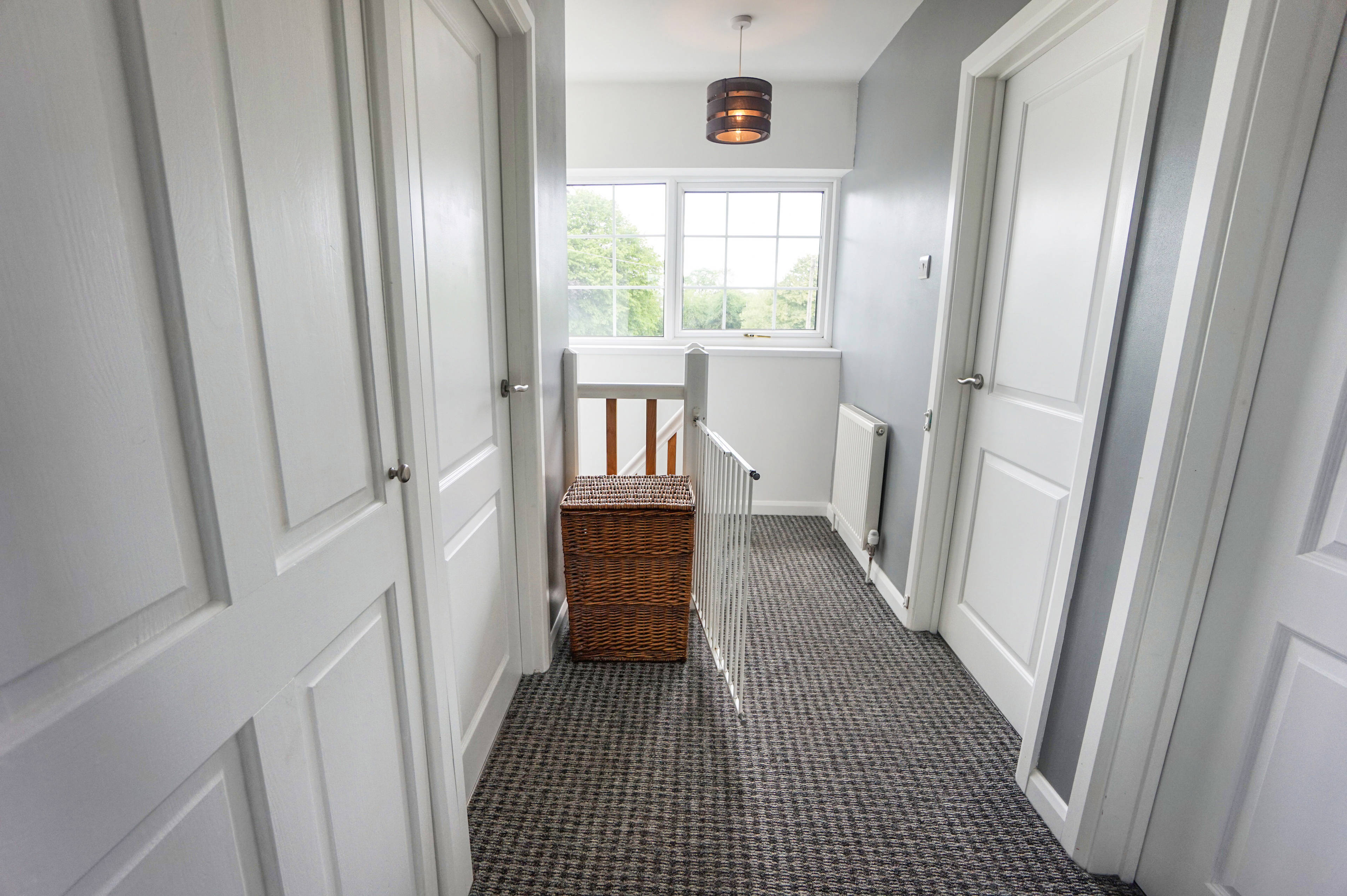 First Floor Landing