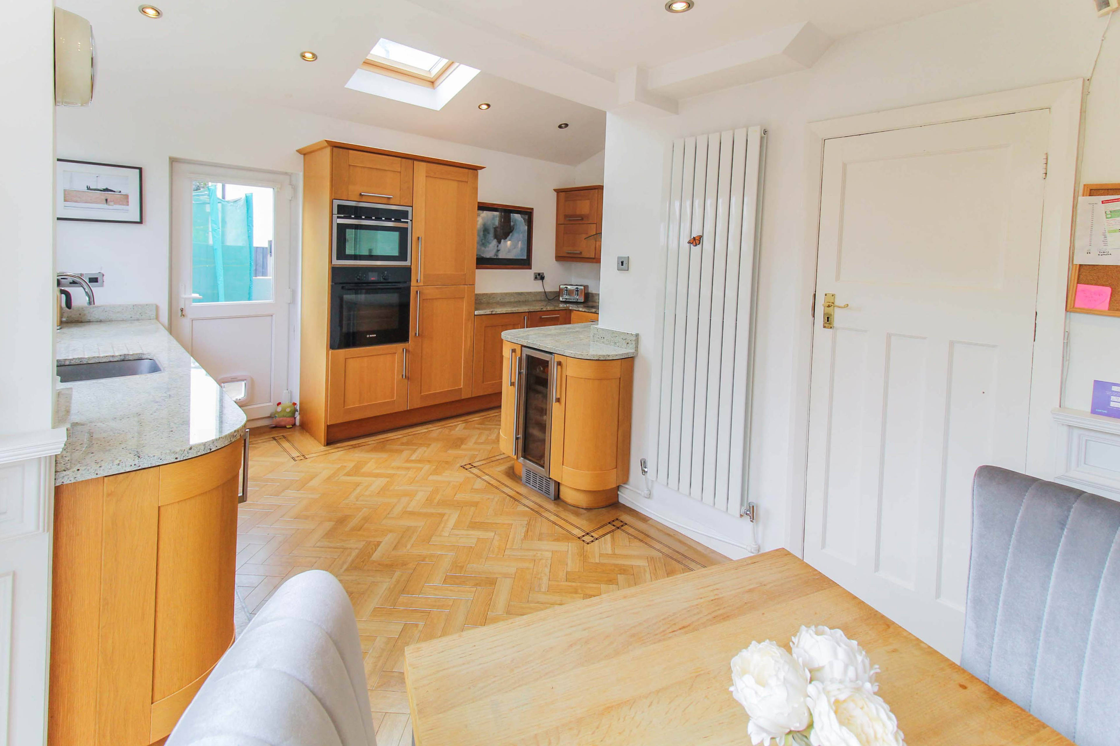 Kitchen/Breakfast