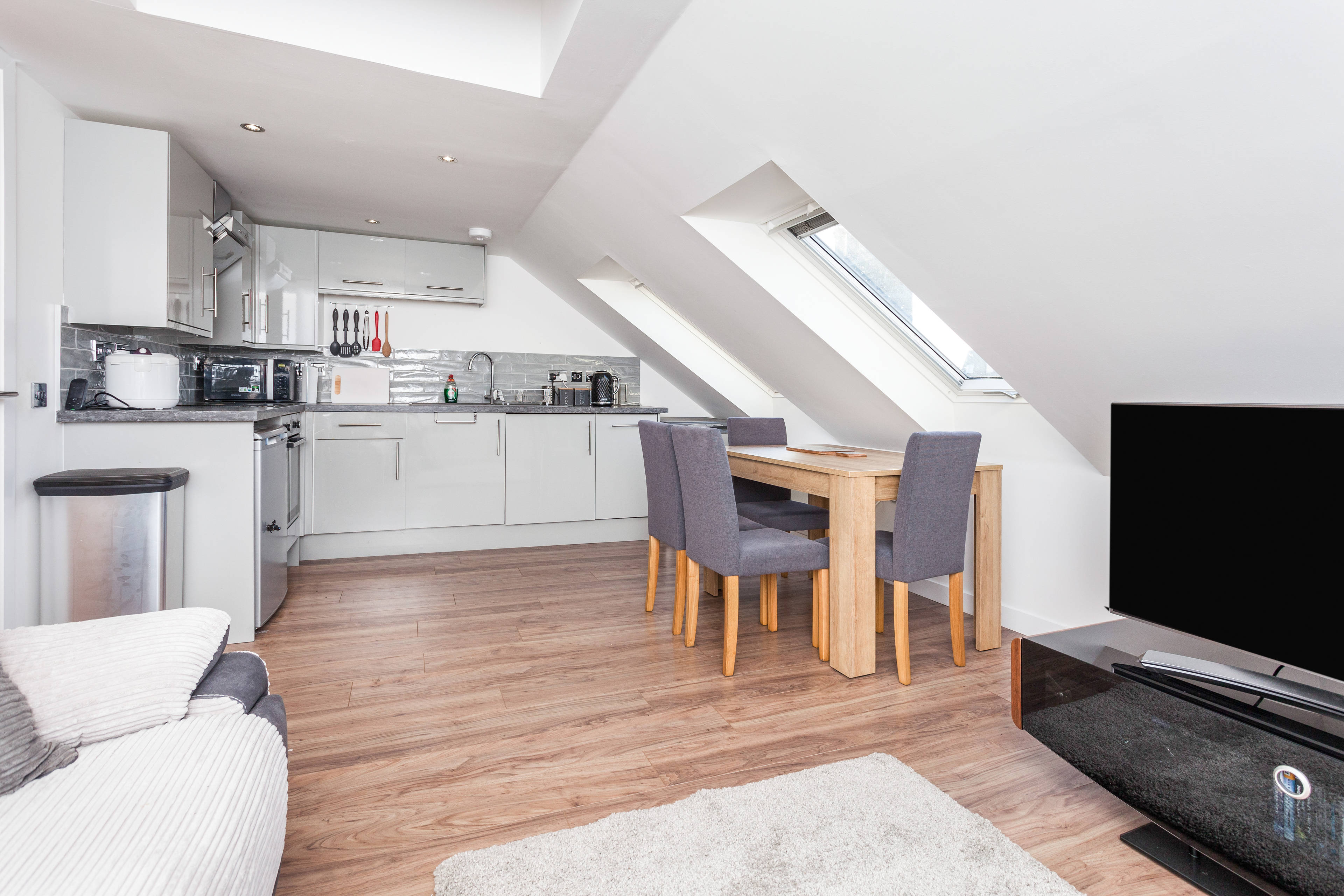 Living Kitchen