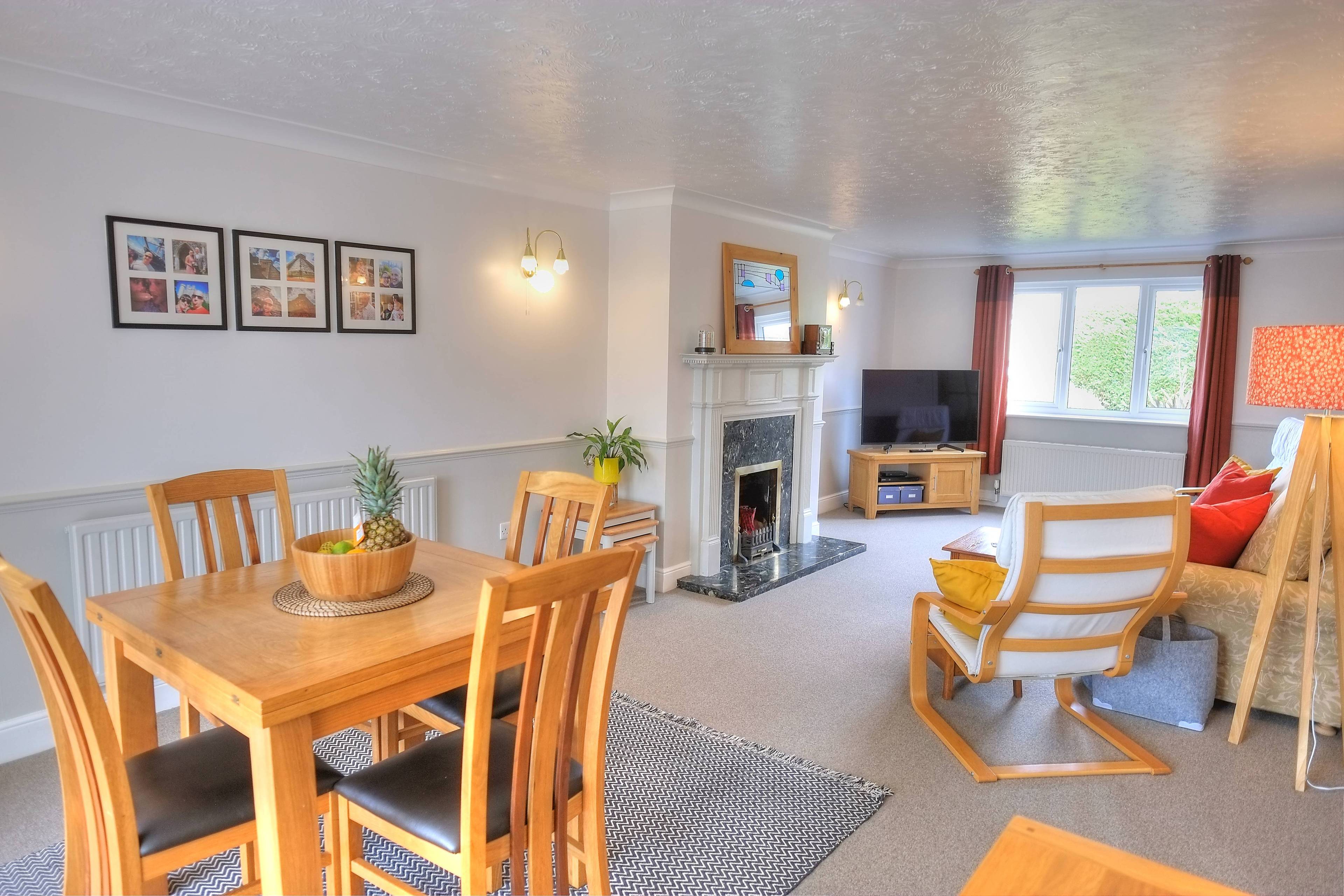 Living / Dining Room