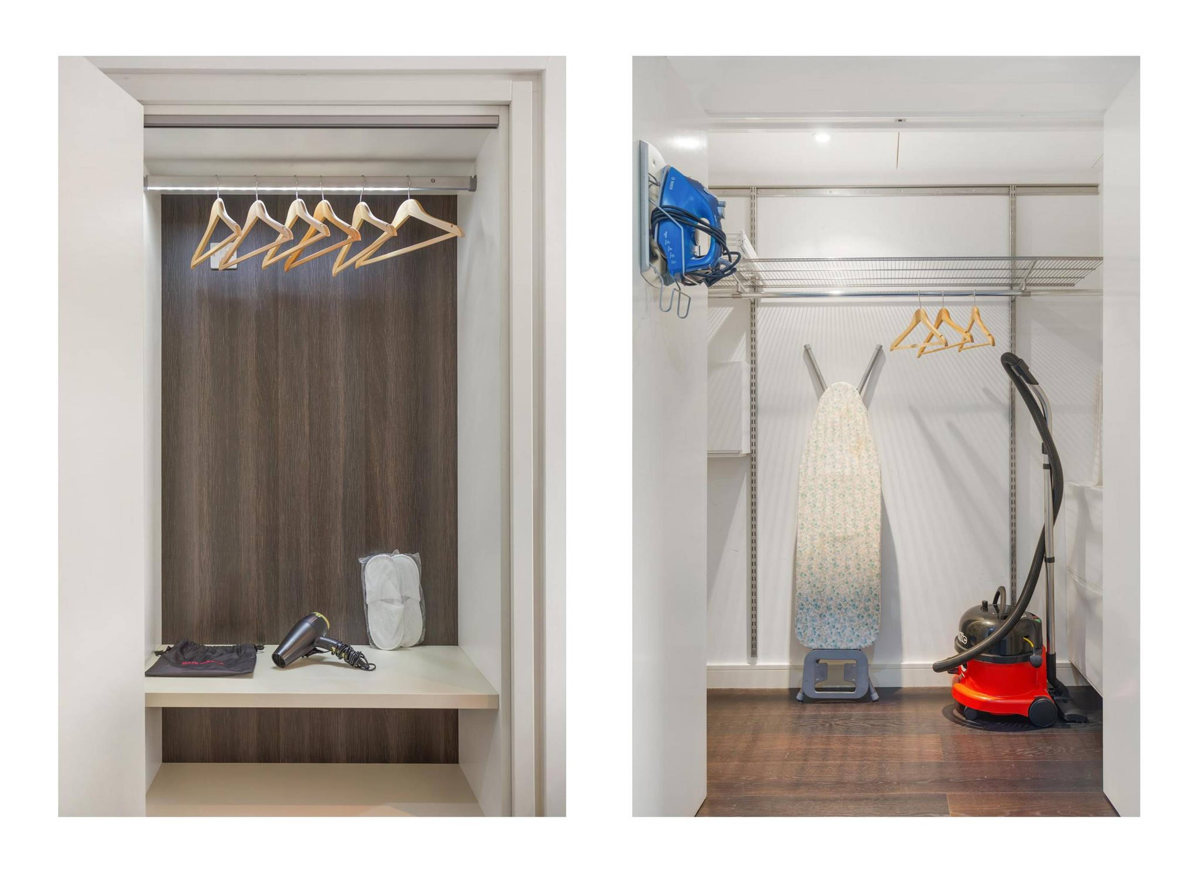 Walk-in Wardrobe