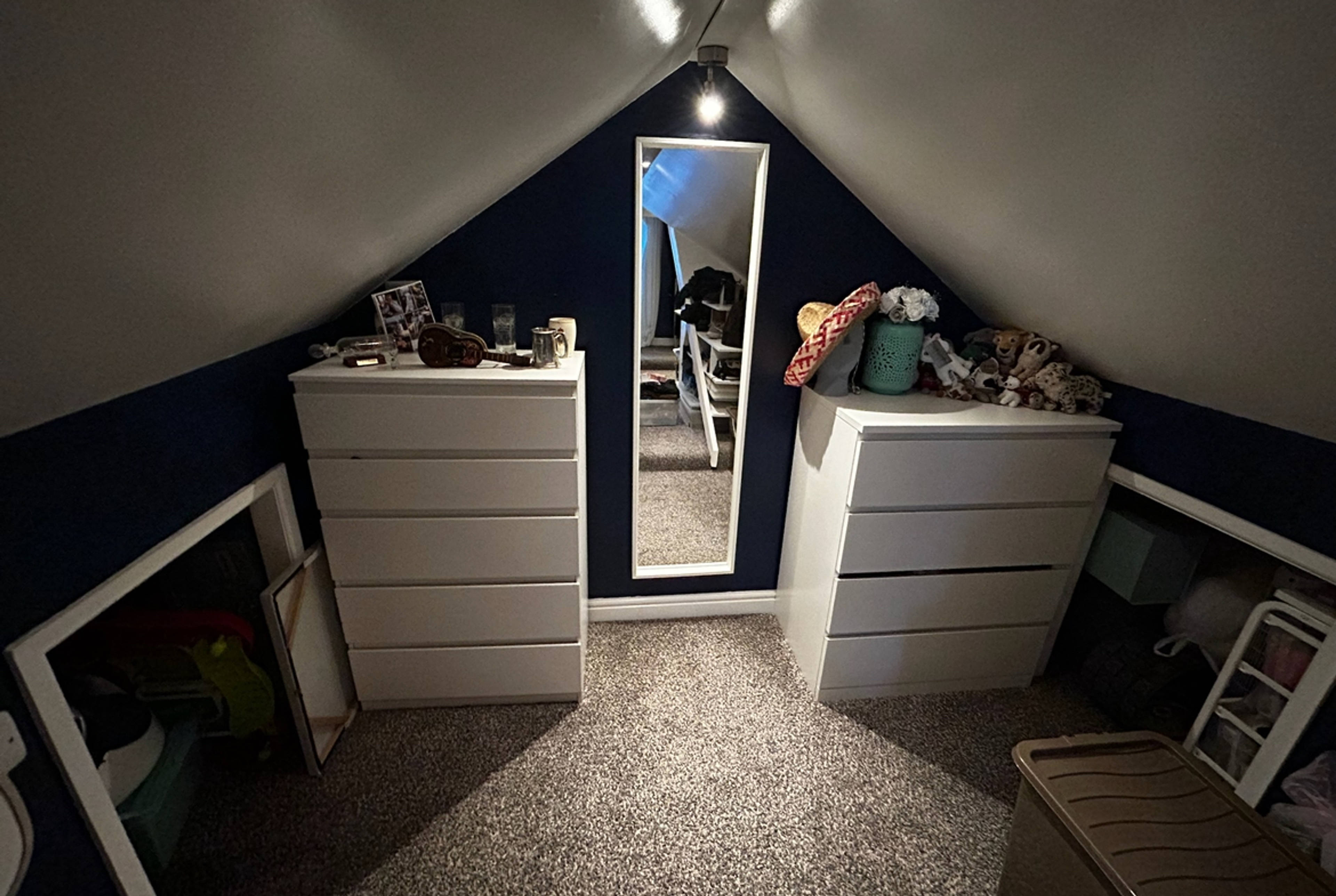 Walk-in Wardrobe