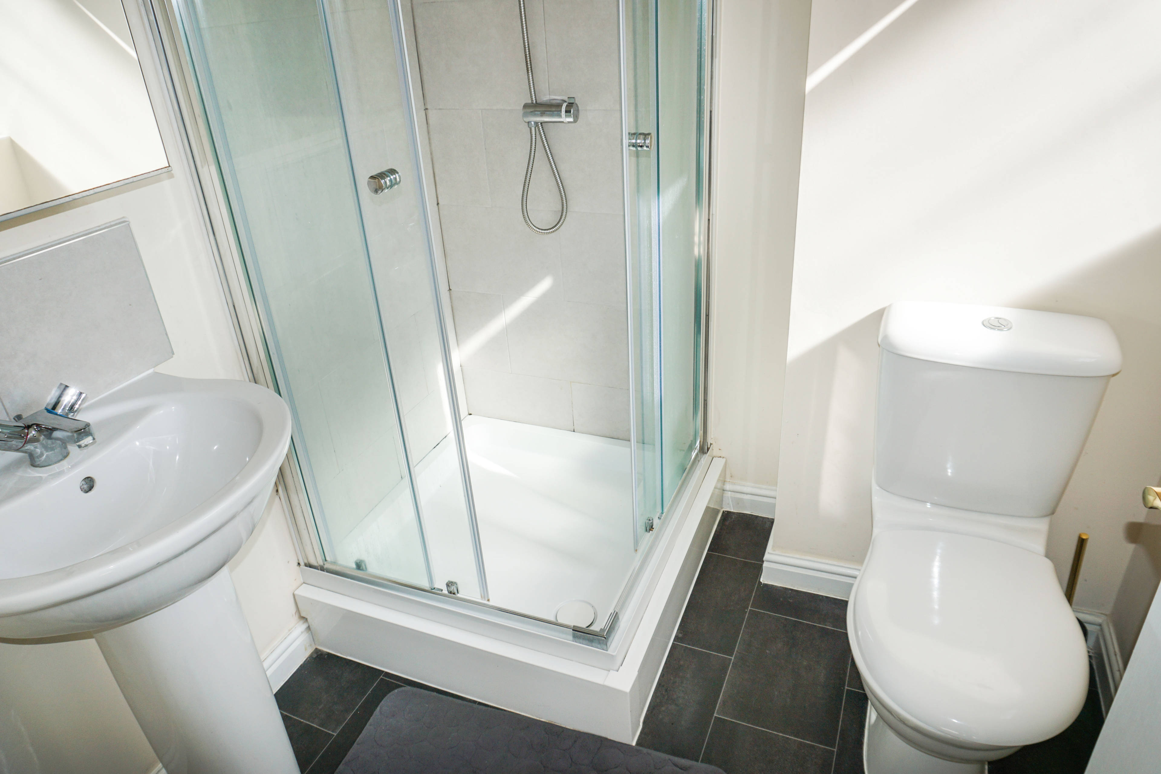 Master En-suite