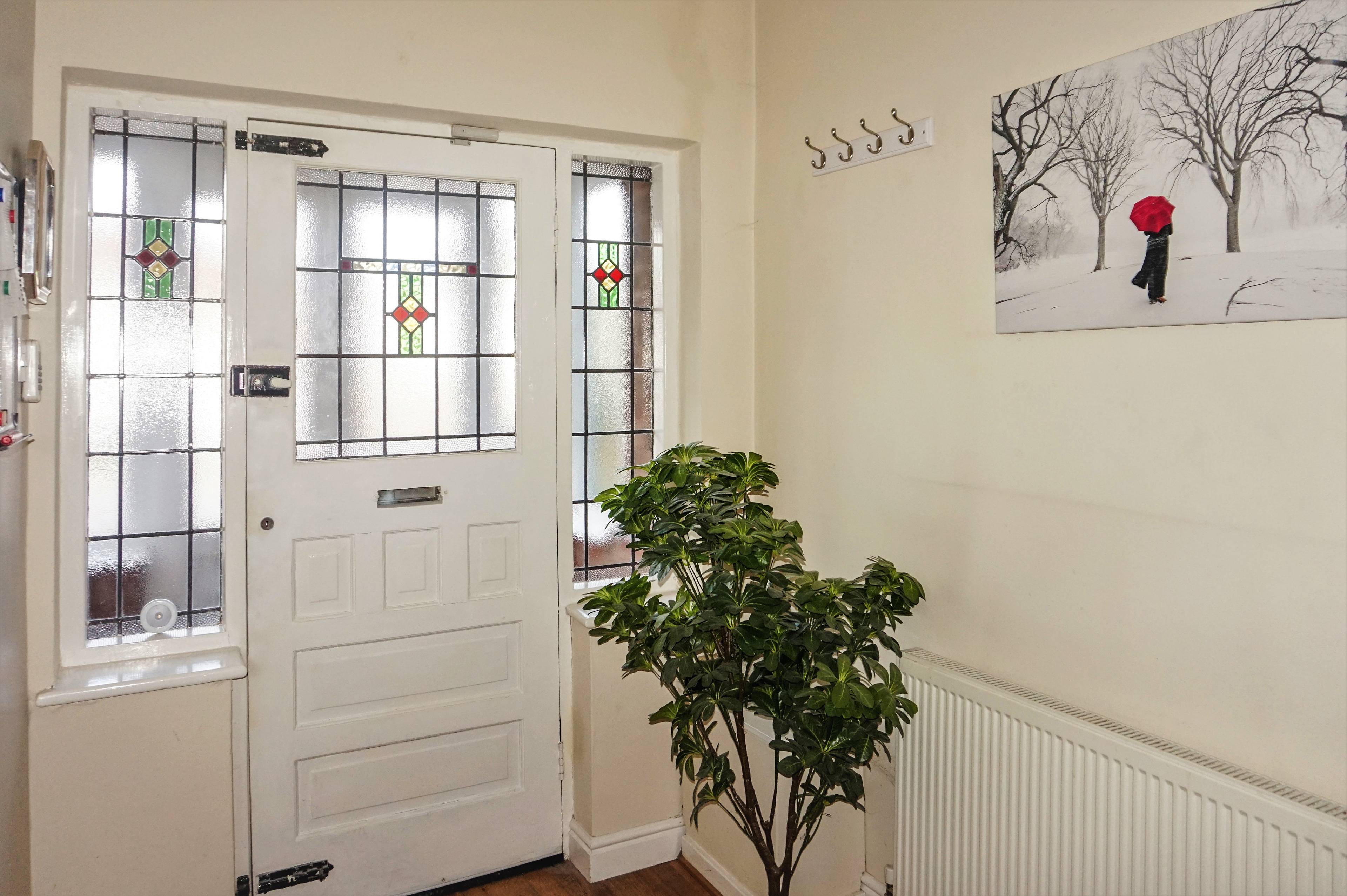 Entrance Hall