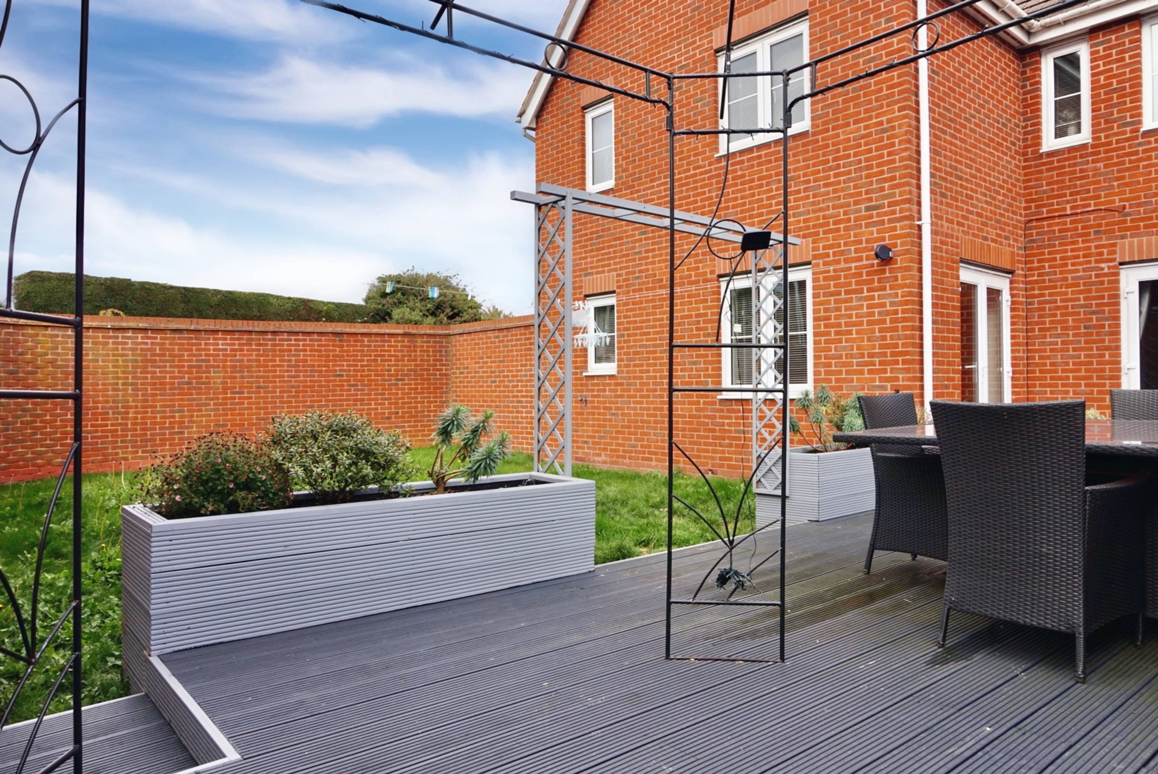 Decking