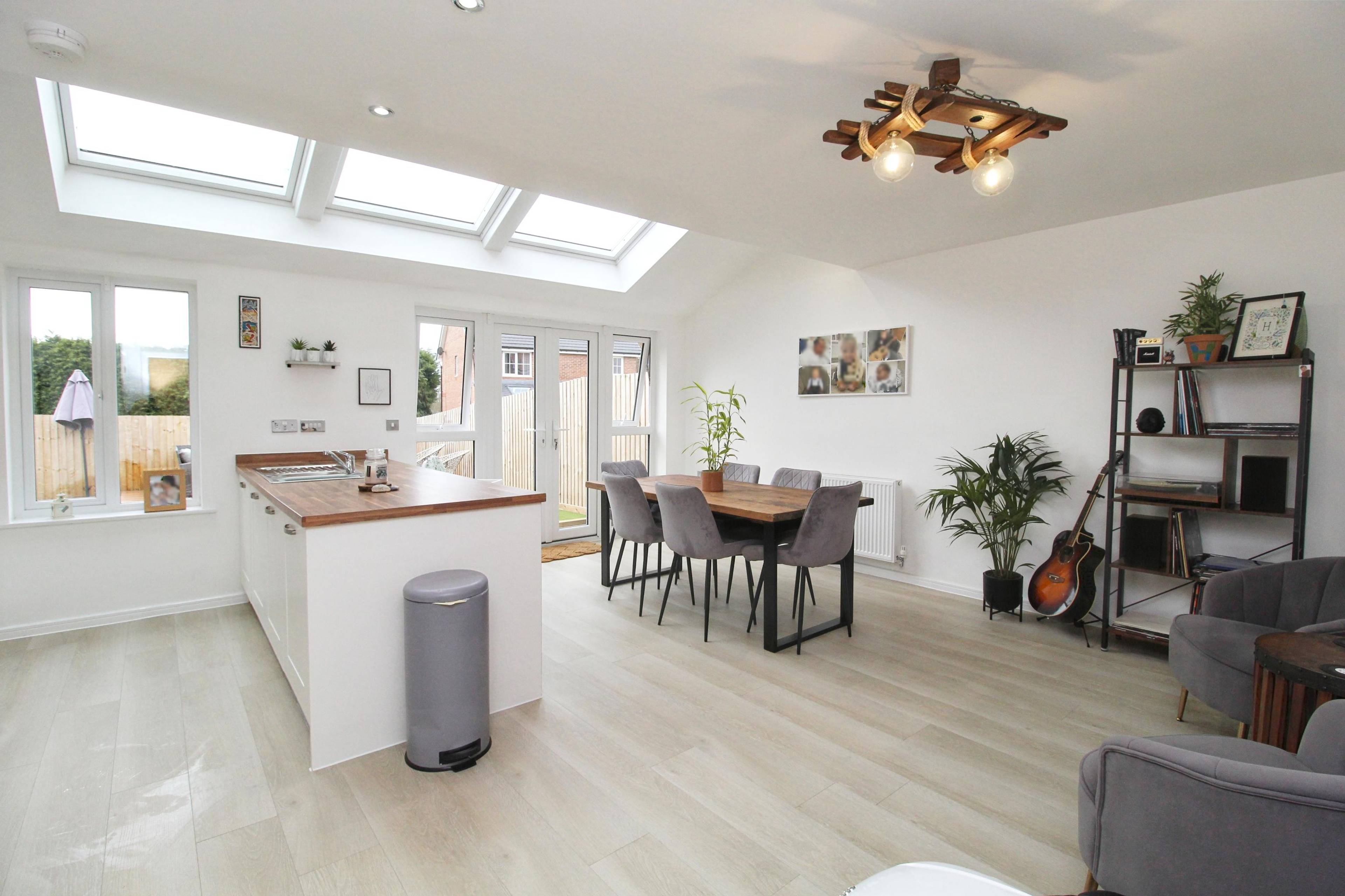Kitchen/Diner