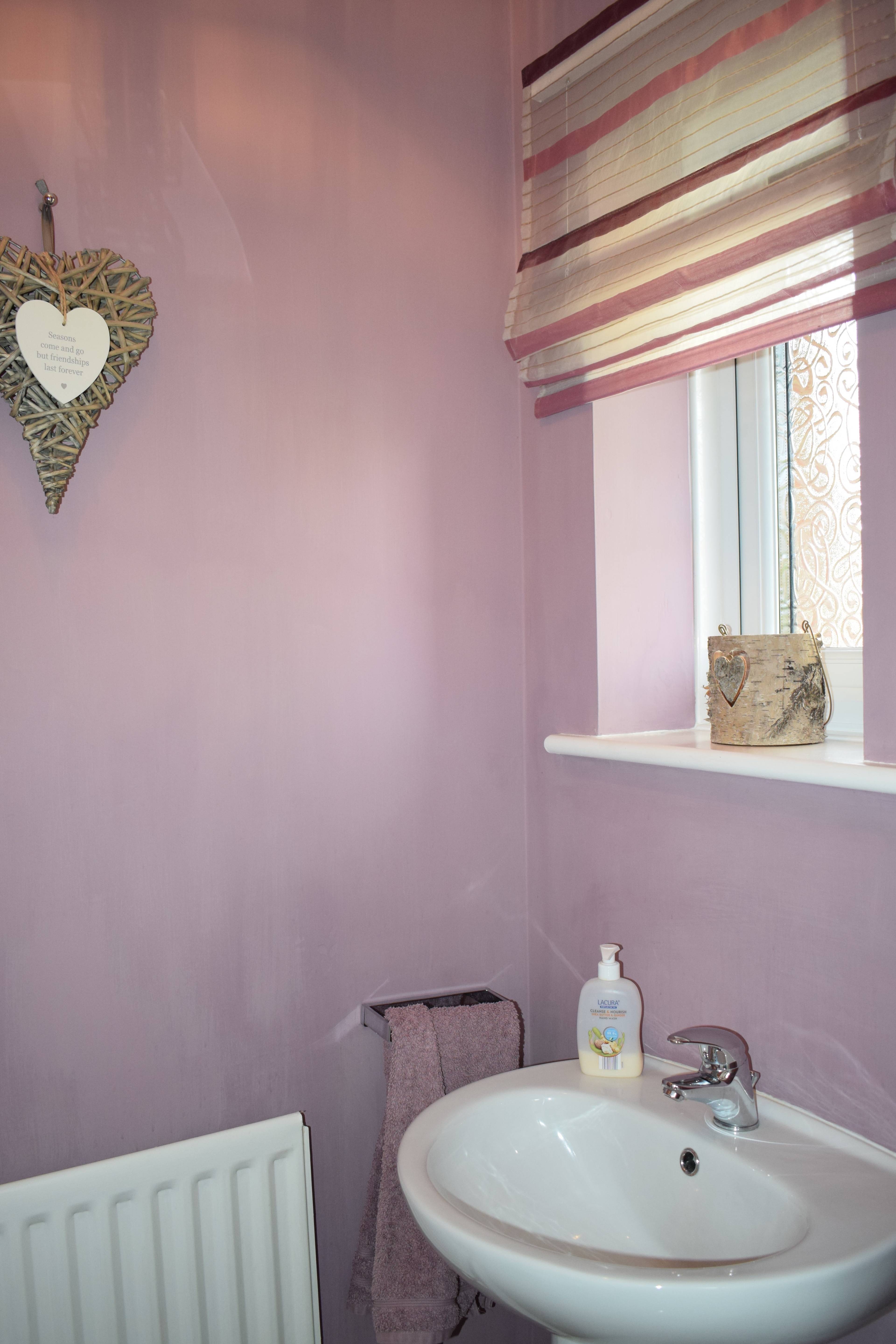 Downstairs Cloakroom