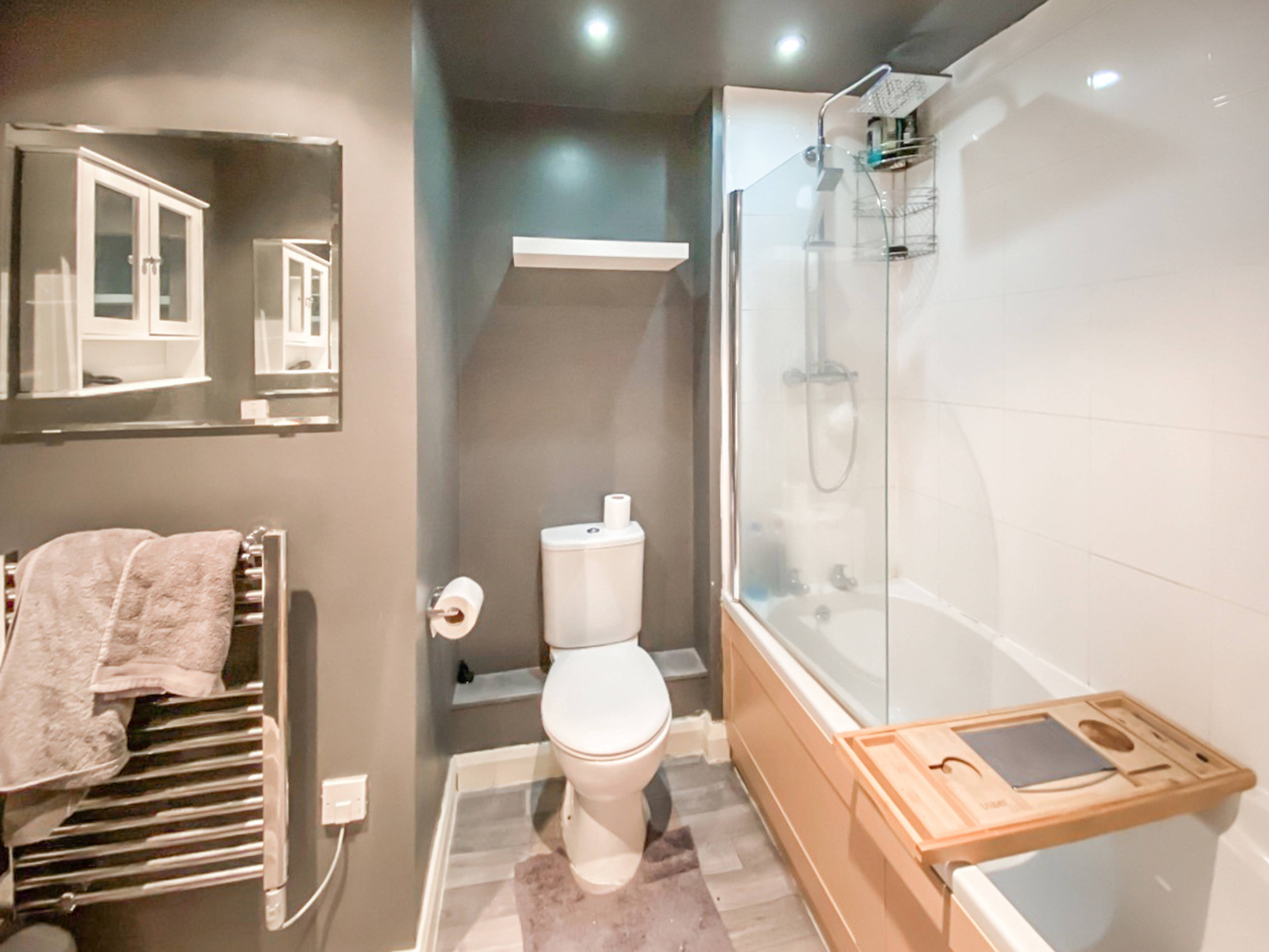 Bathroom One