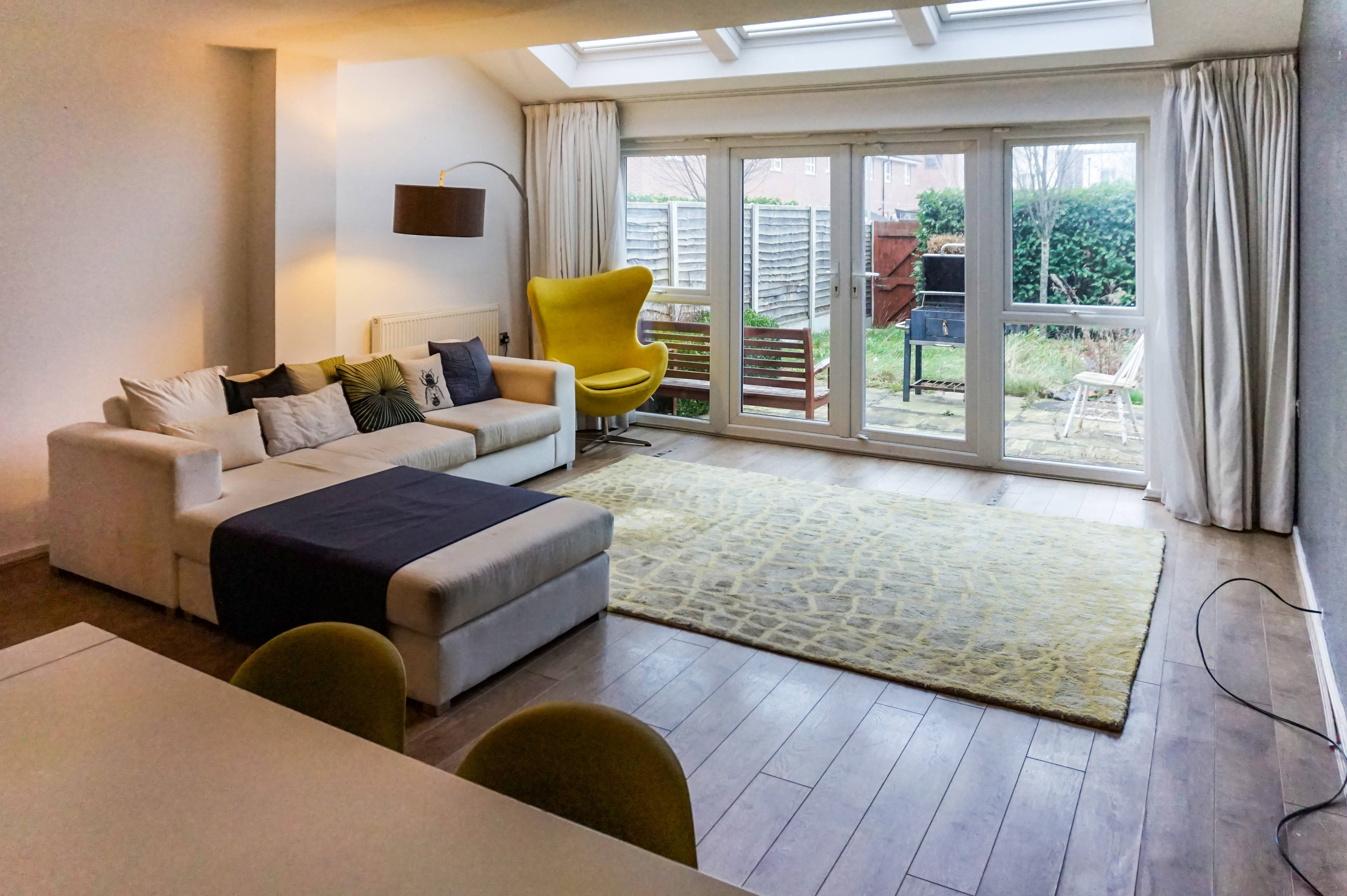 Open Plan Living