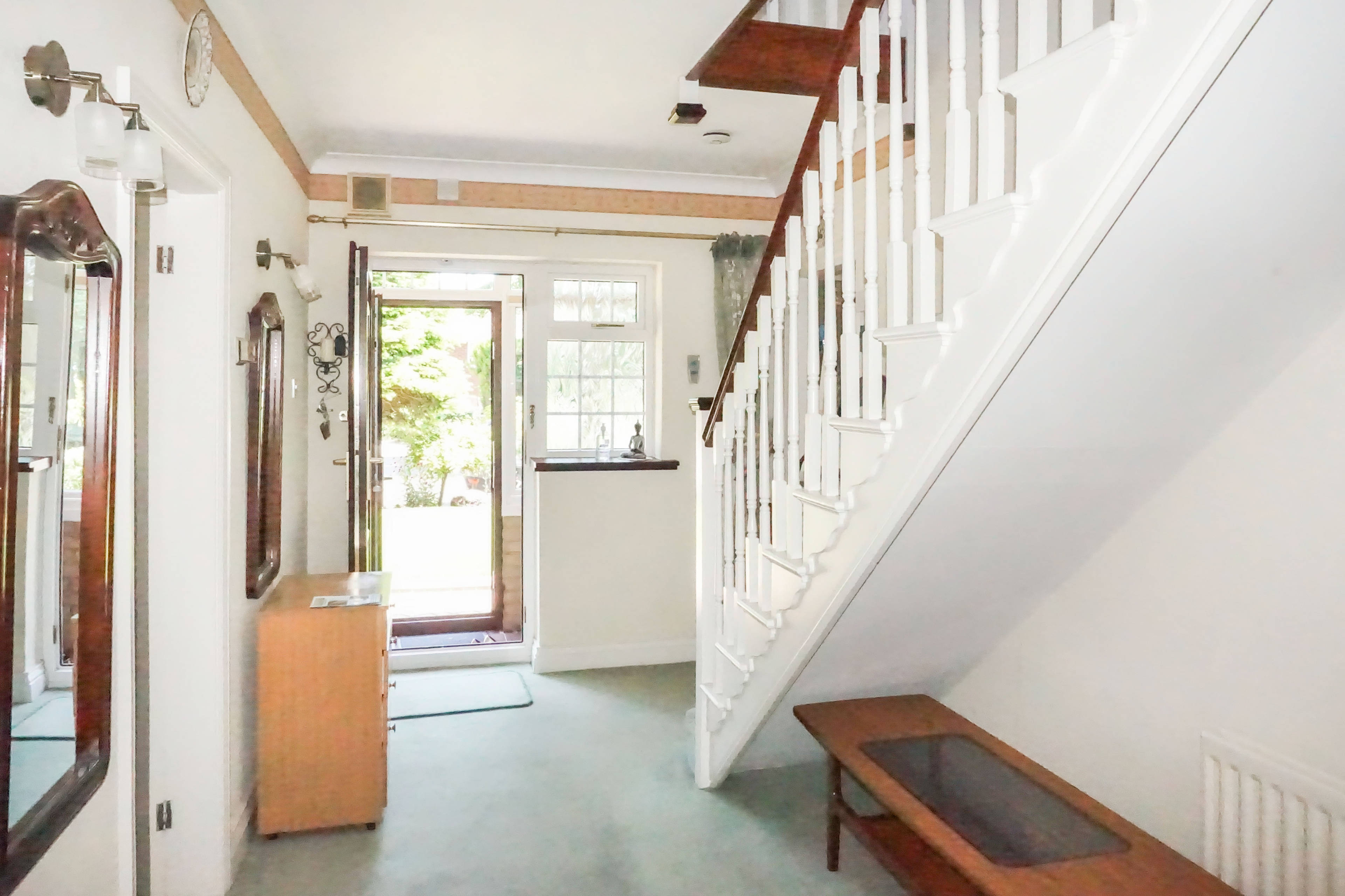 Entrance Hallway