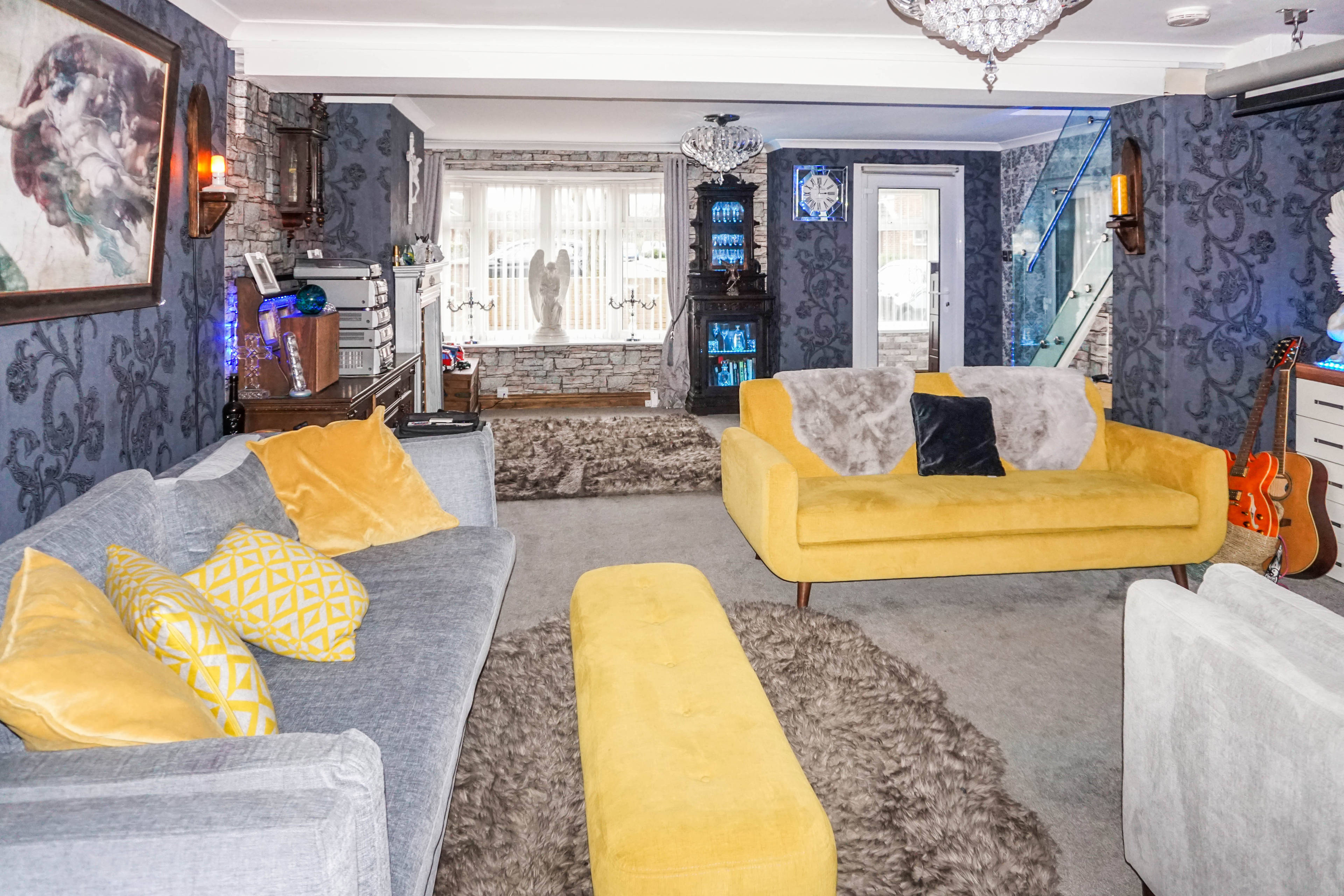 Open Plan Living