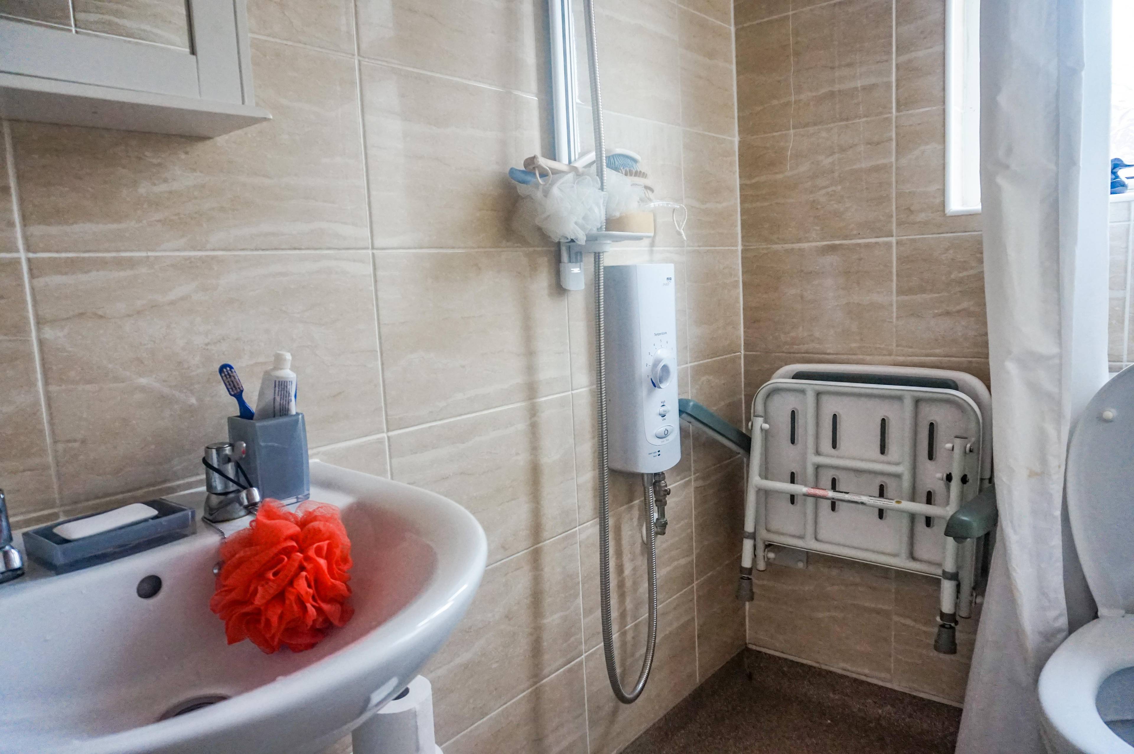 Shower Room