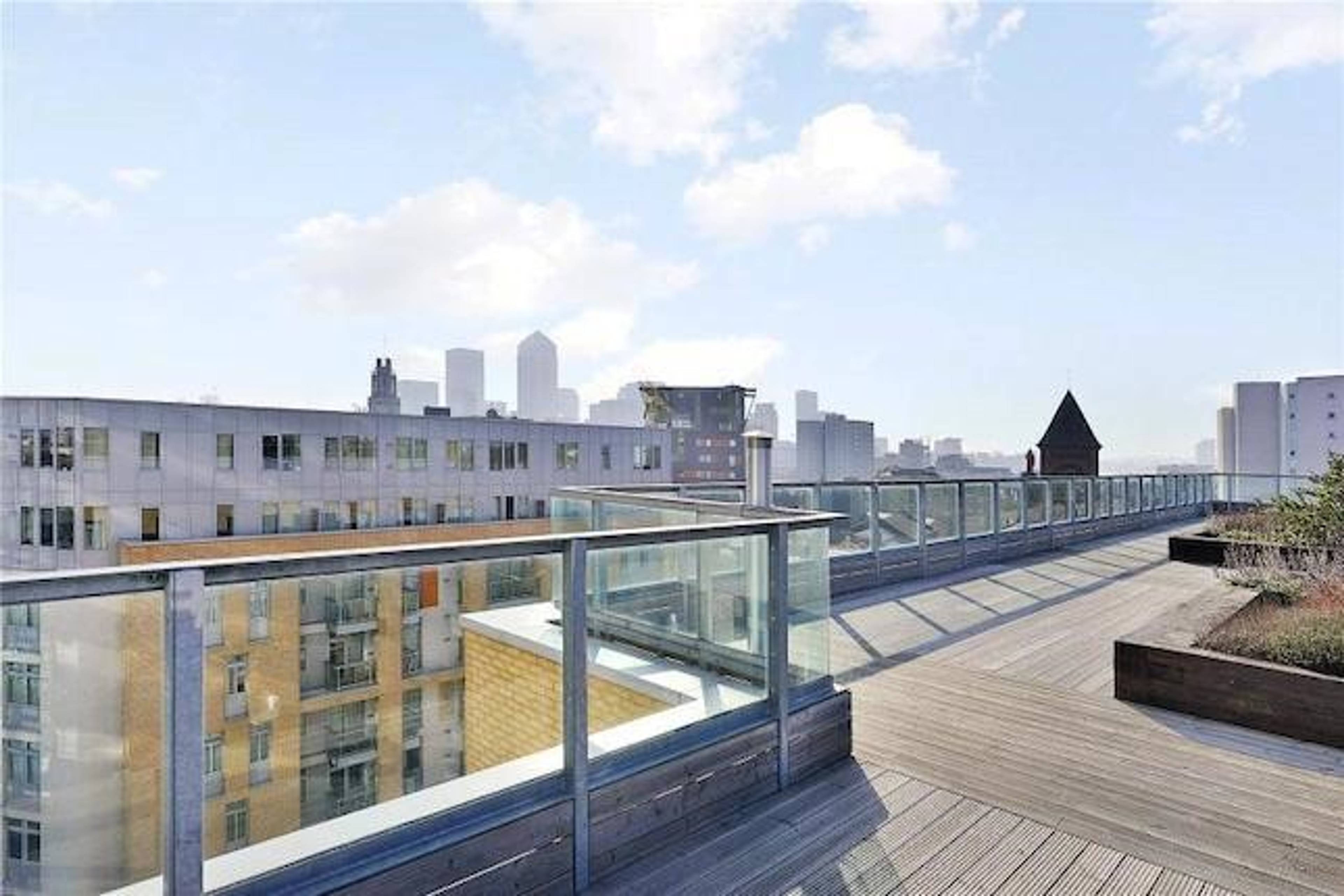 Roof Terrace