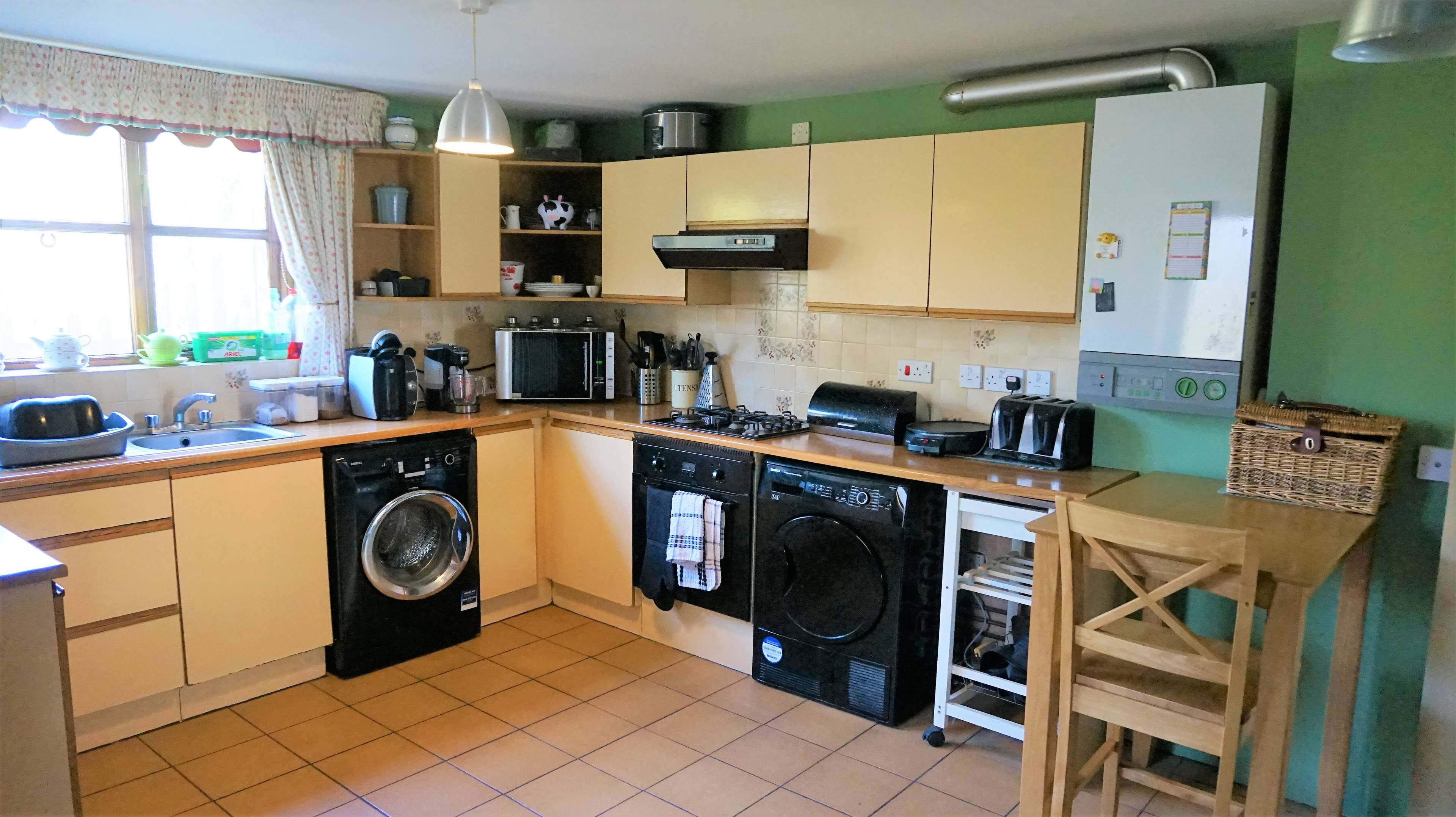 Kitchen/Breakfast