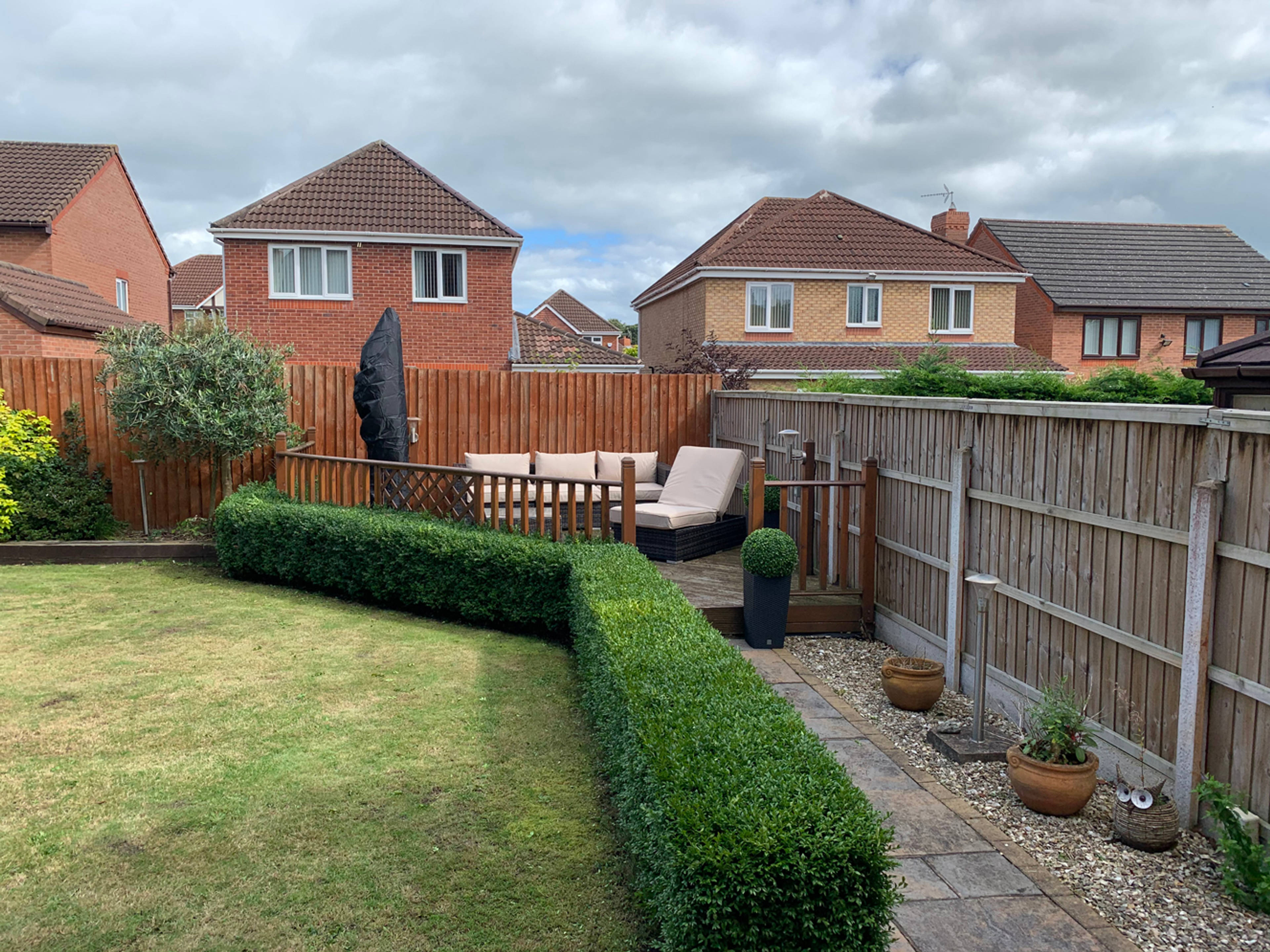 Decking