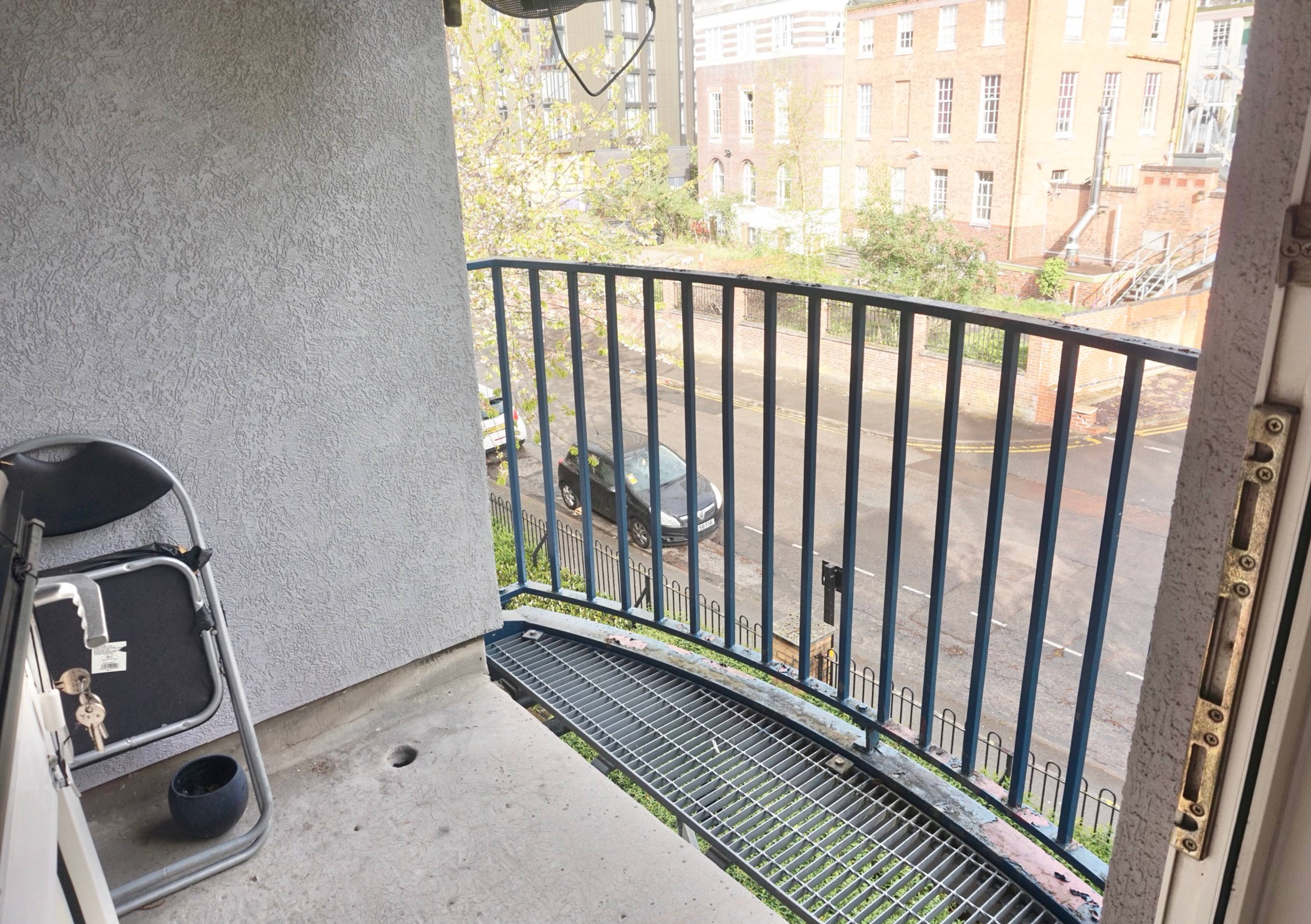 Balcony