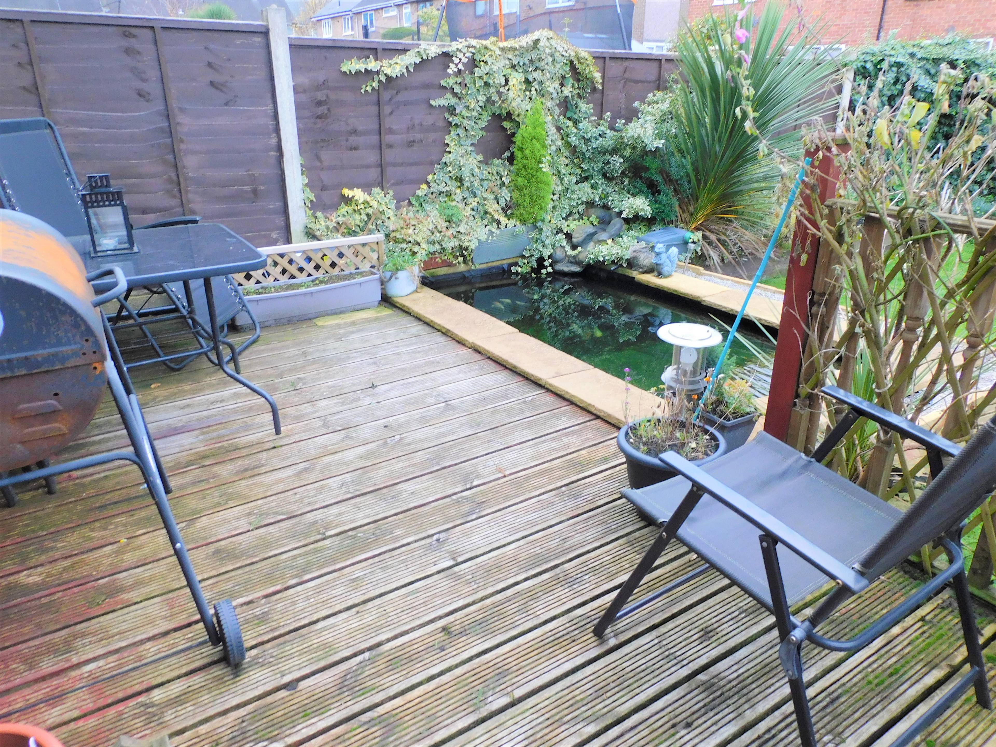 Decking