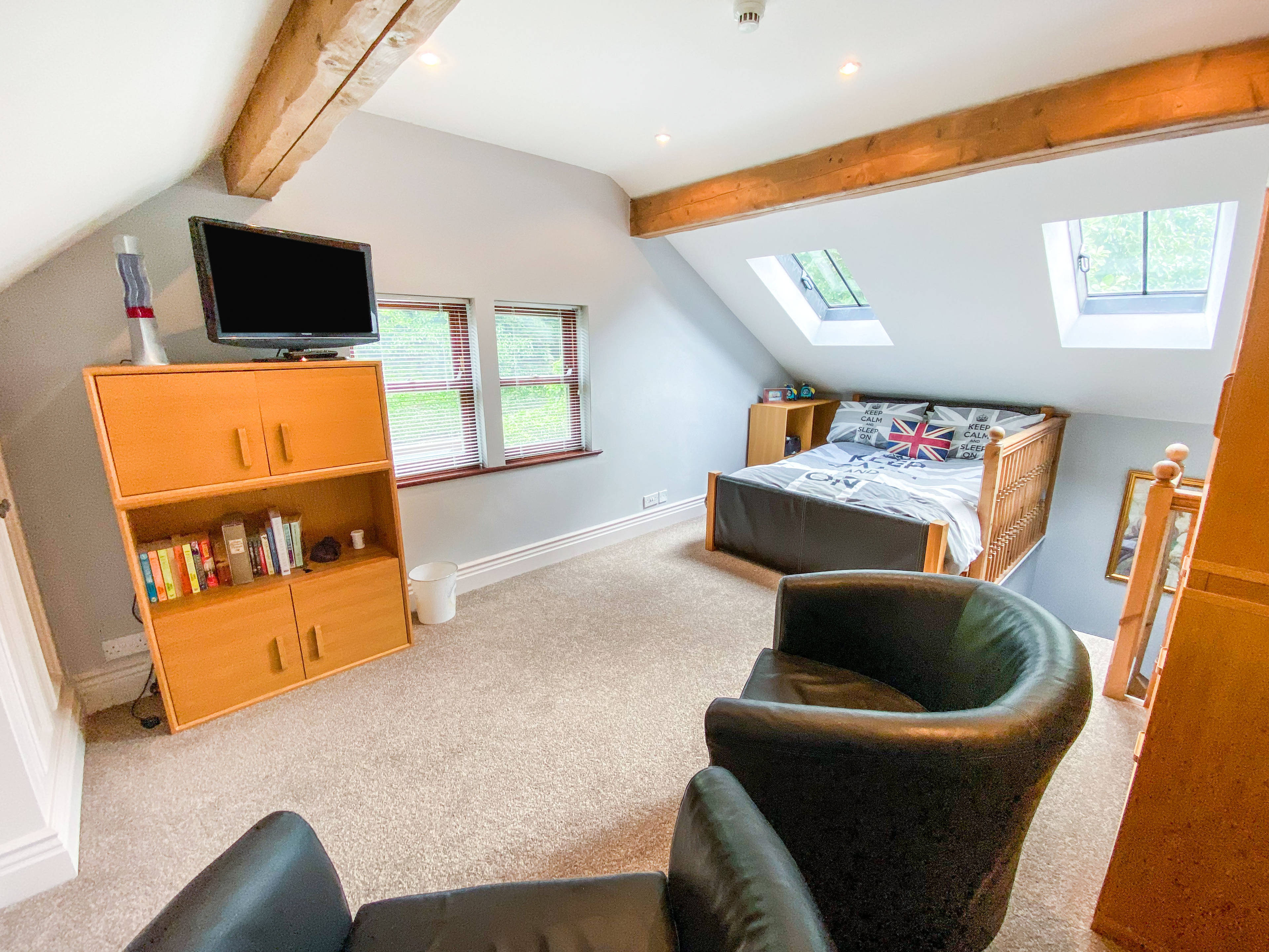 Bedroom Four
