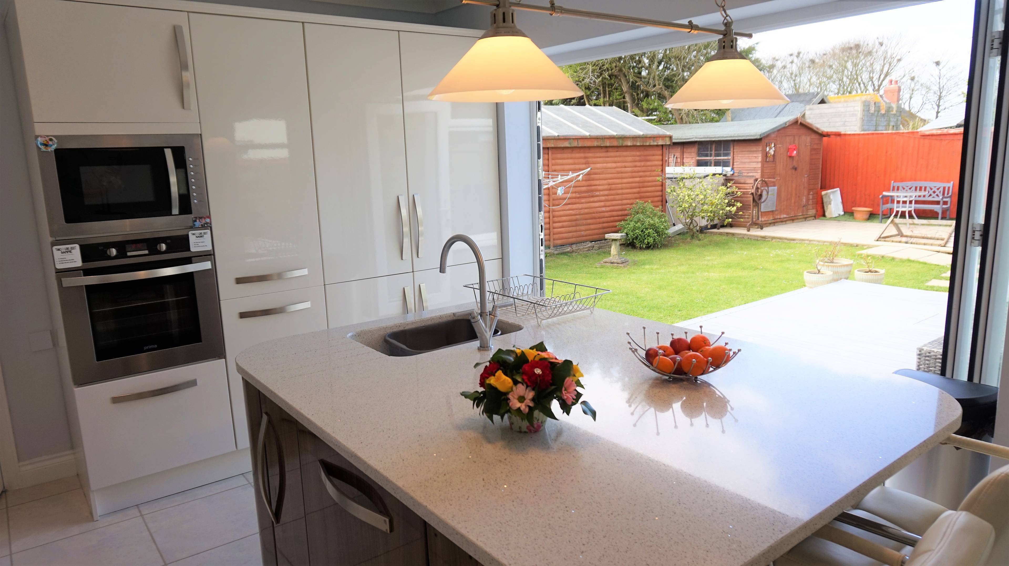 Open Plan Living