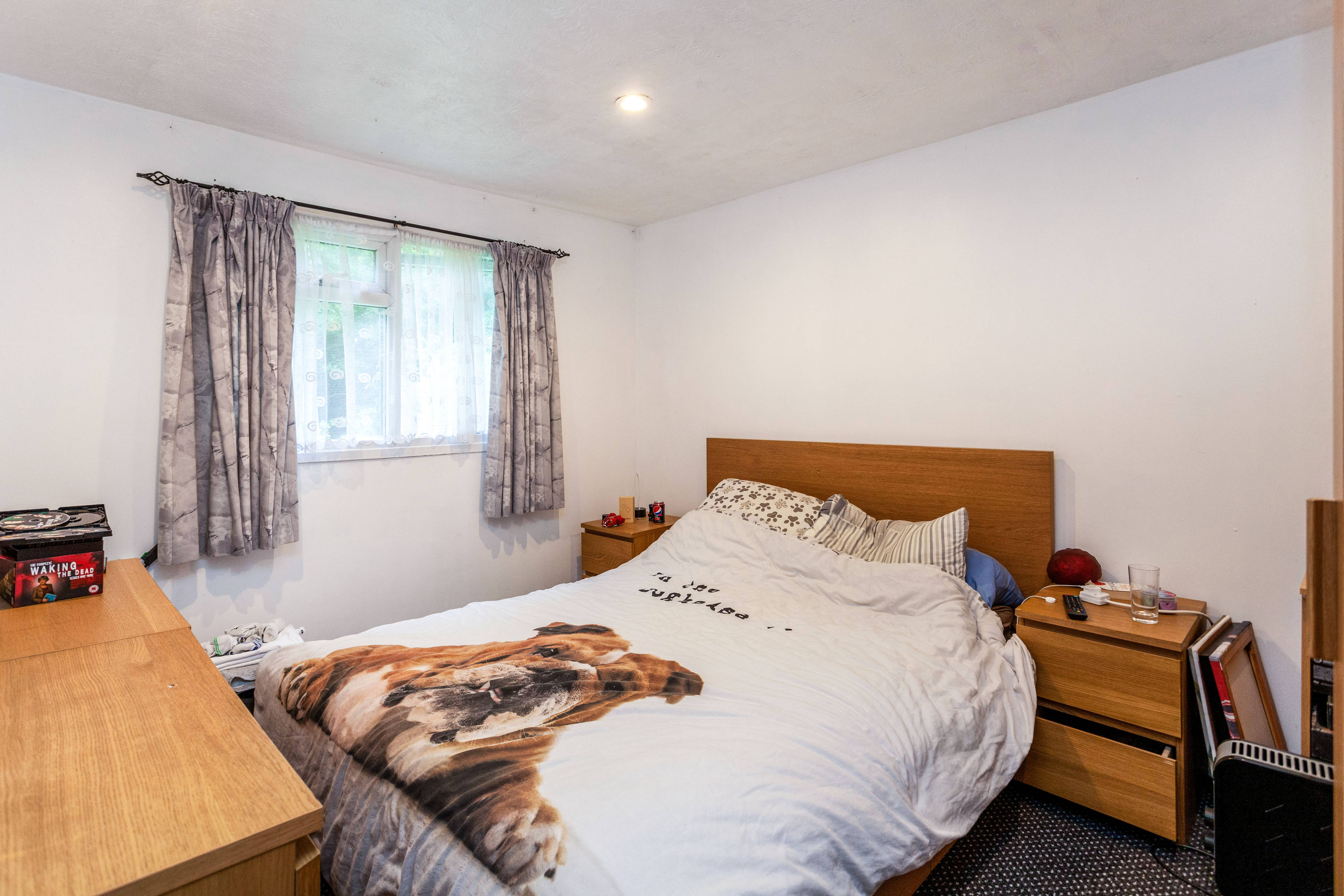 Lodge Bedroom One
