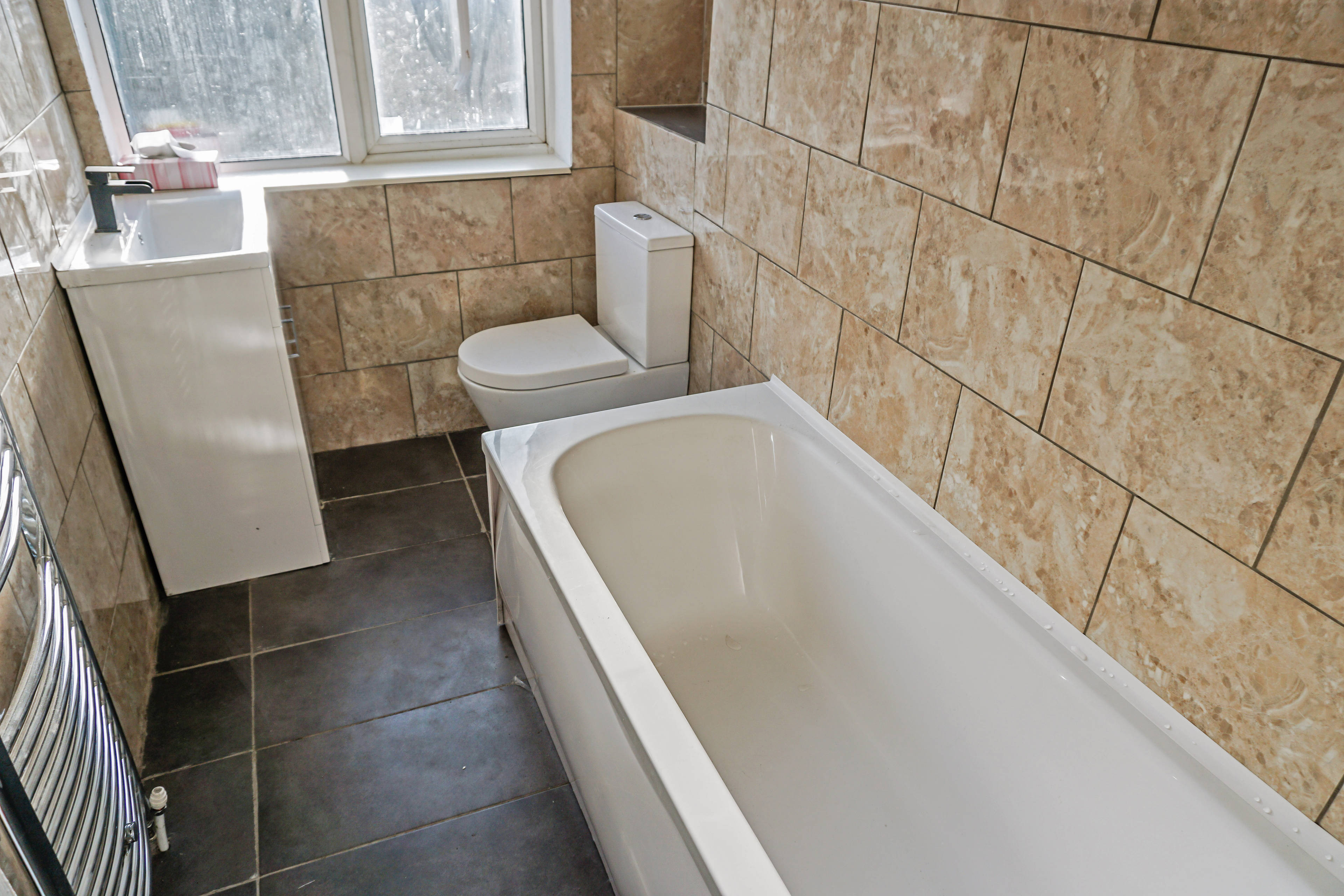 Family Bathroom
