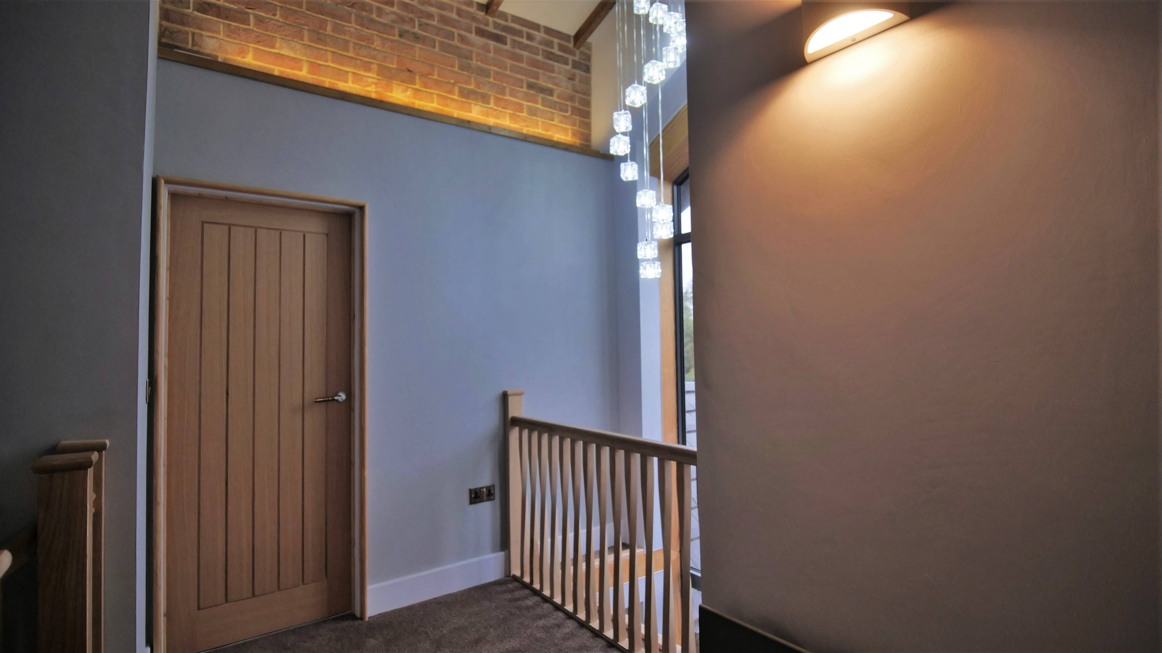 Galleried Landing