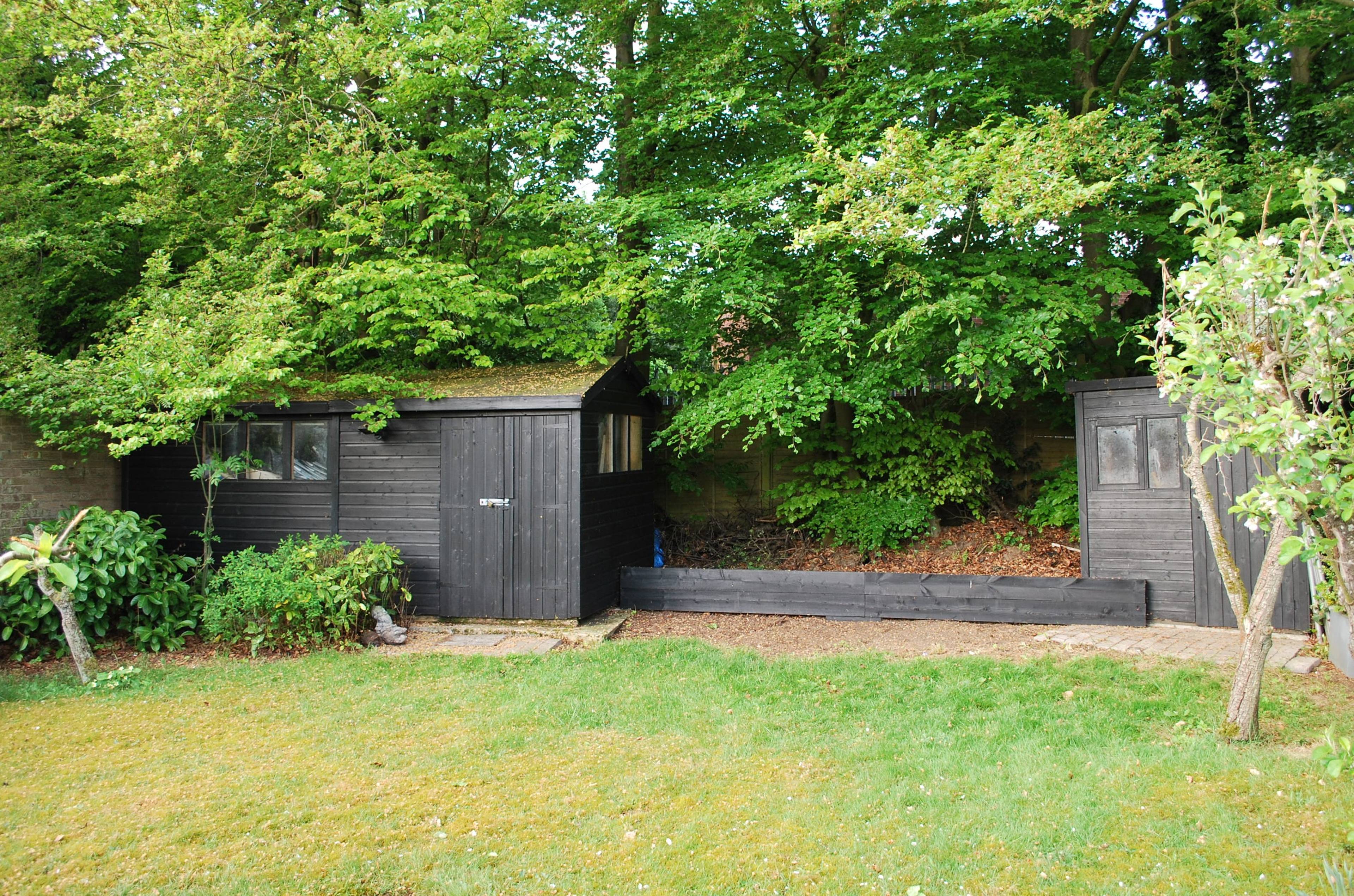 Shed