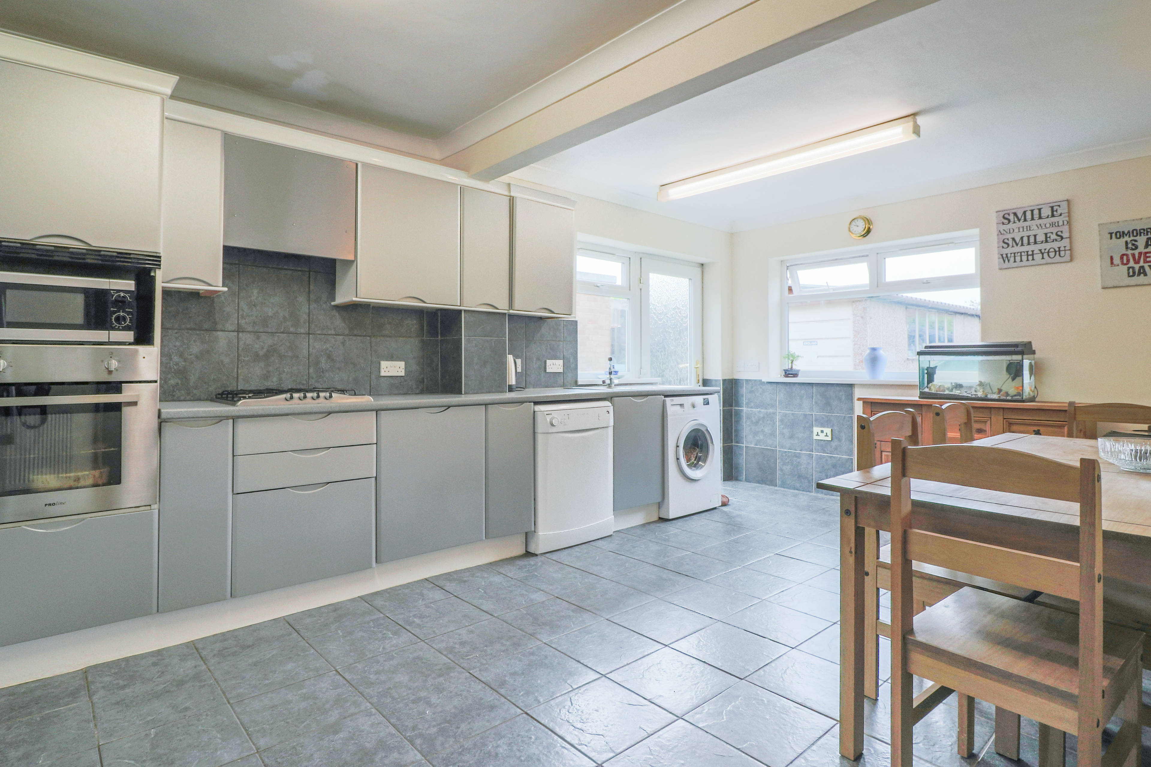 Kitchen/Family Room