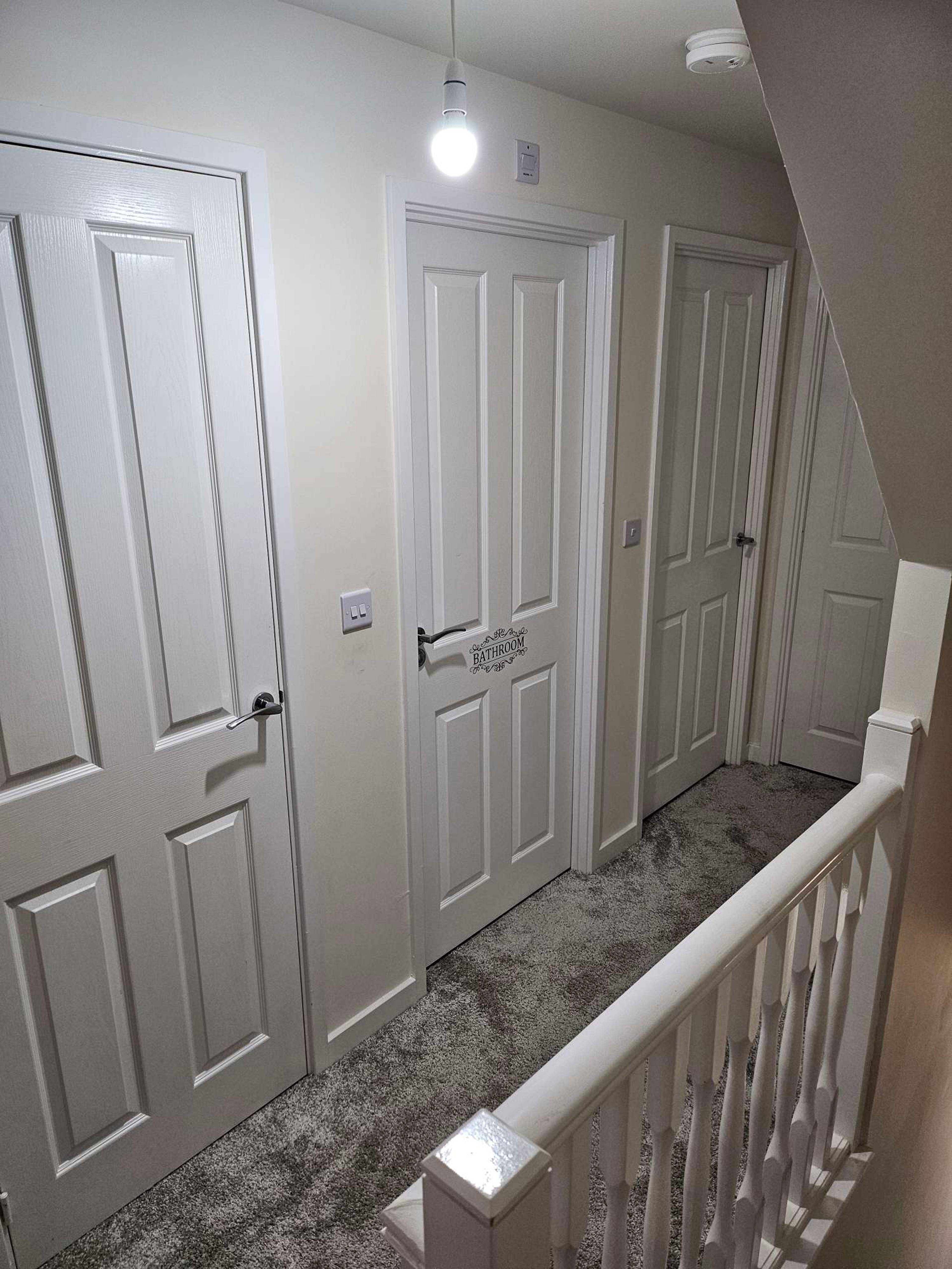 First Floor Landing