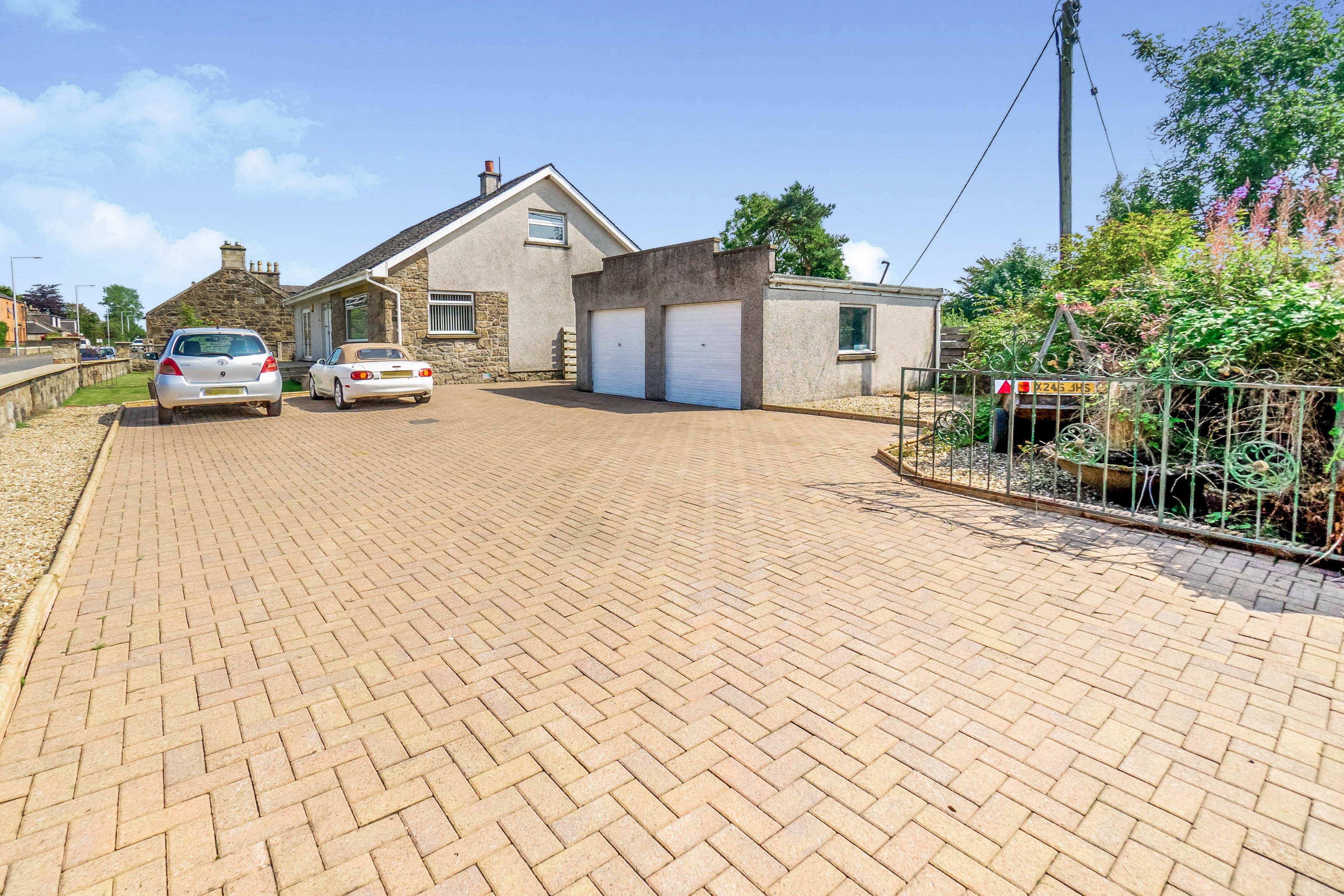 Driveway
