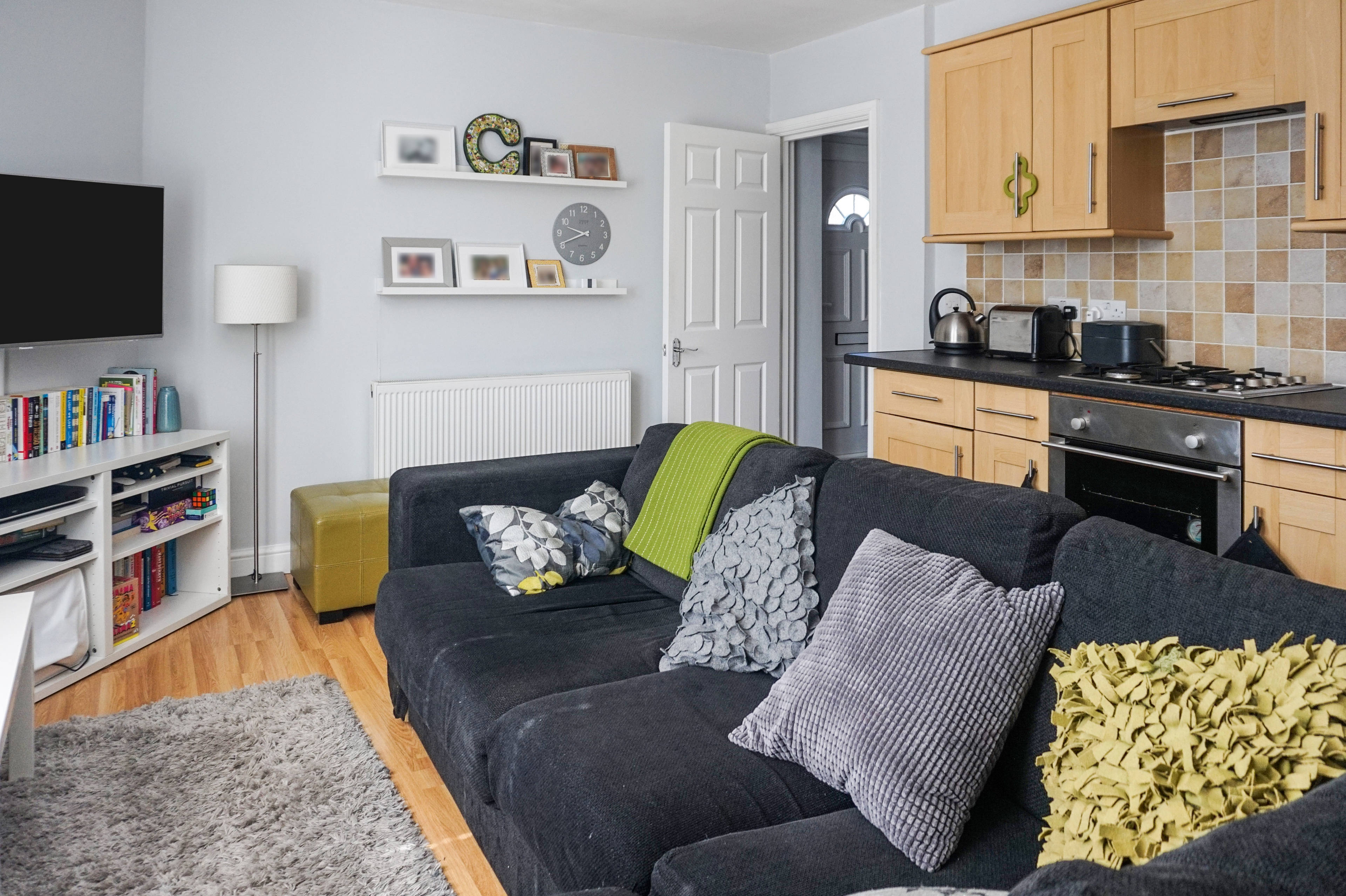 Open Plan Living