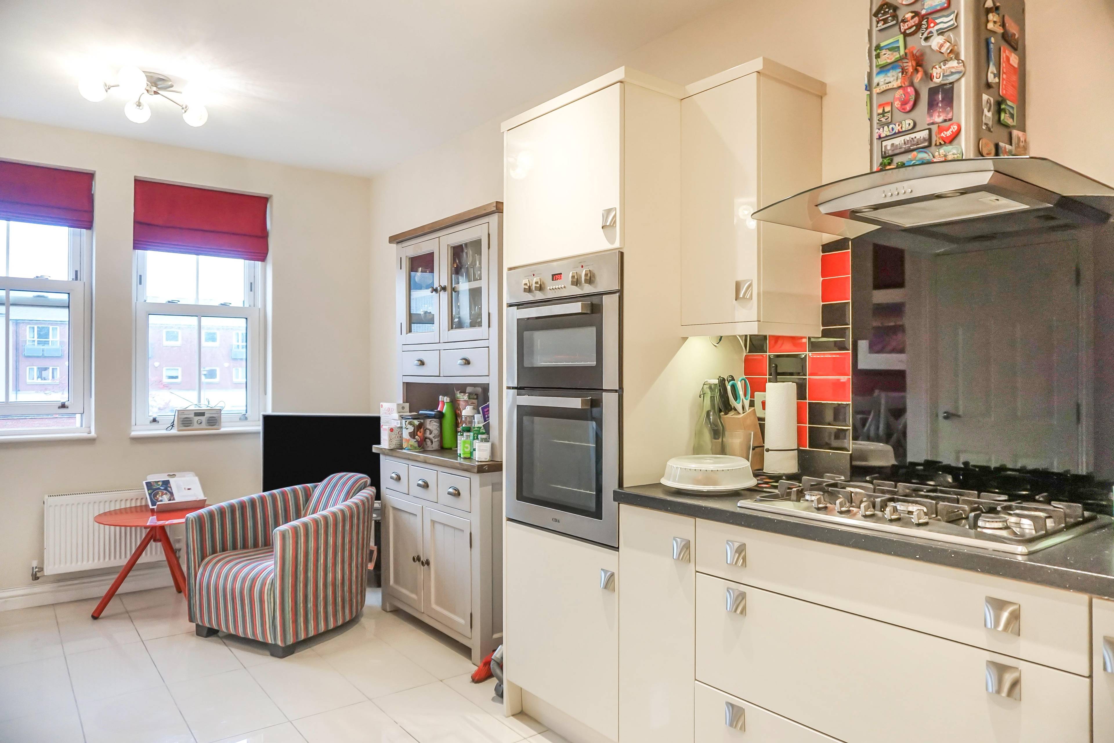 Open Plan Living