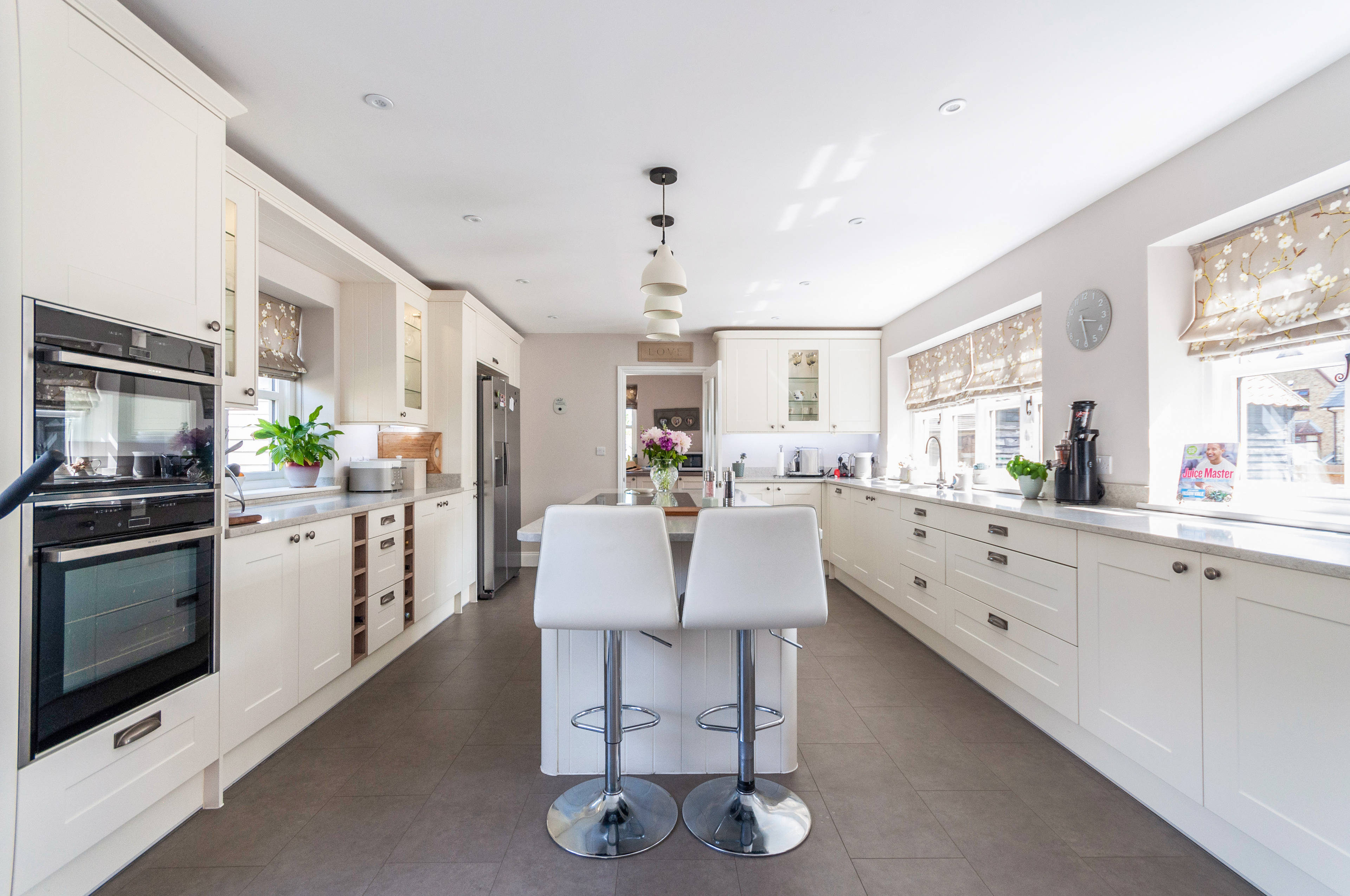 Kitchen/Family Room