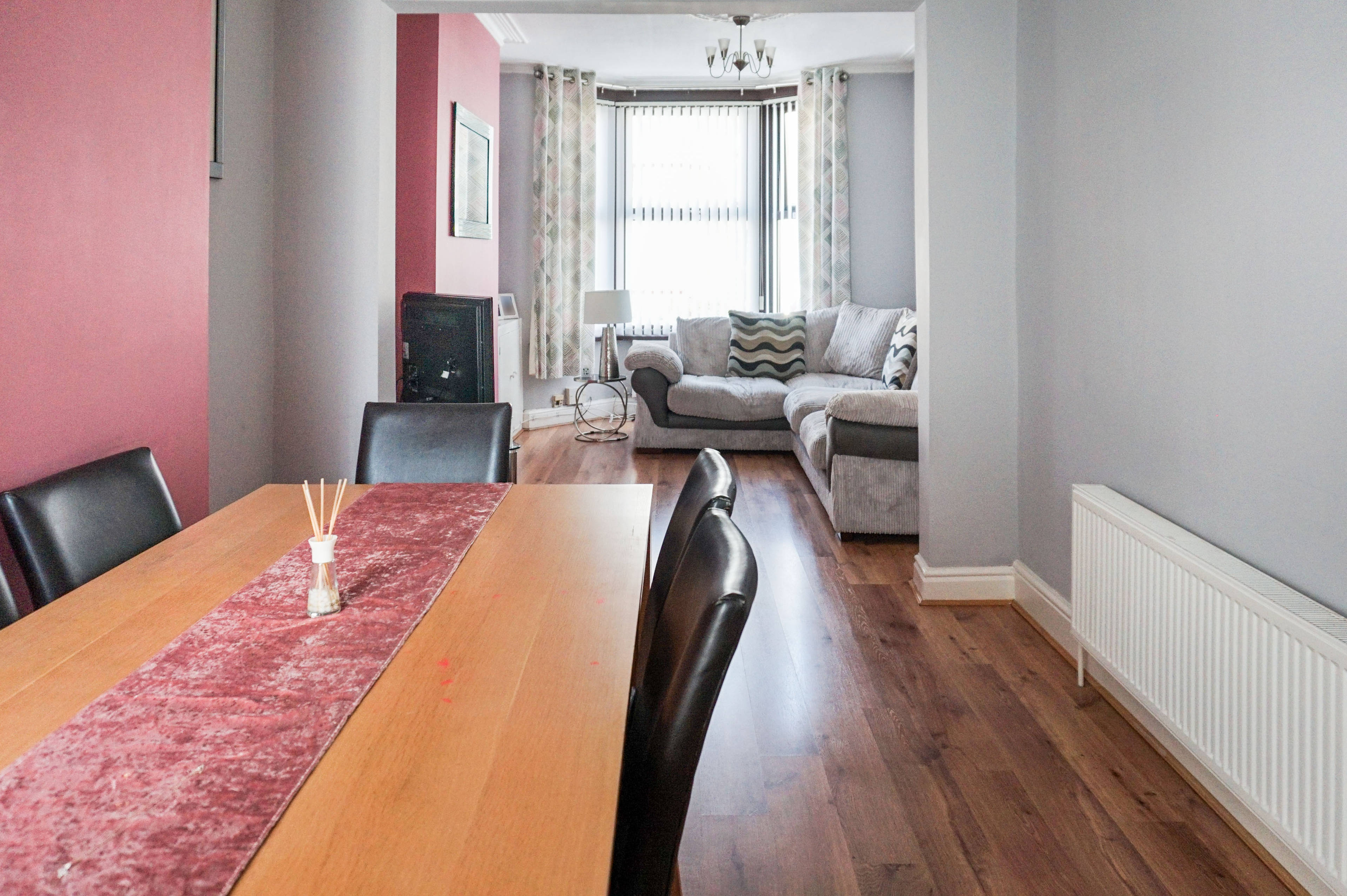 Living / Dining Room