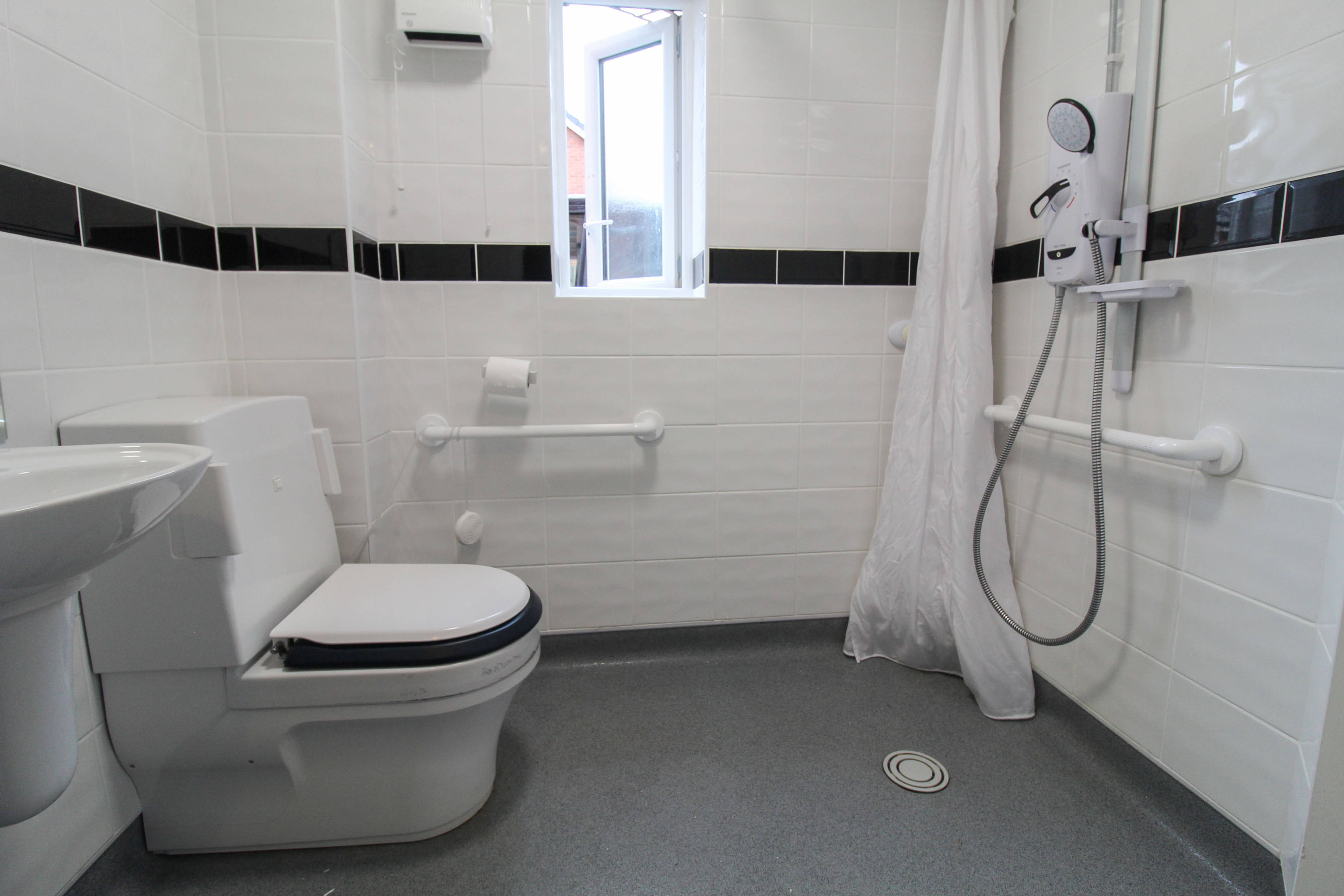 Wet Room
