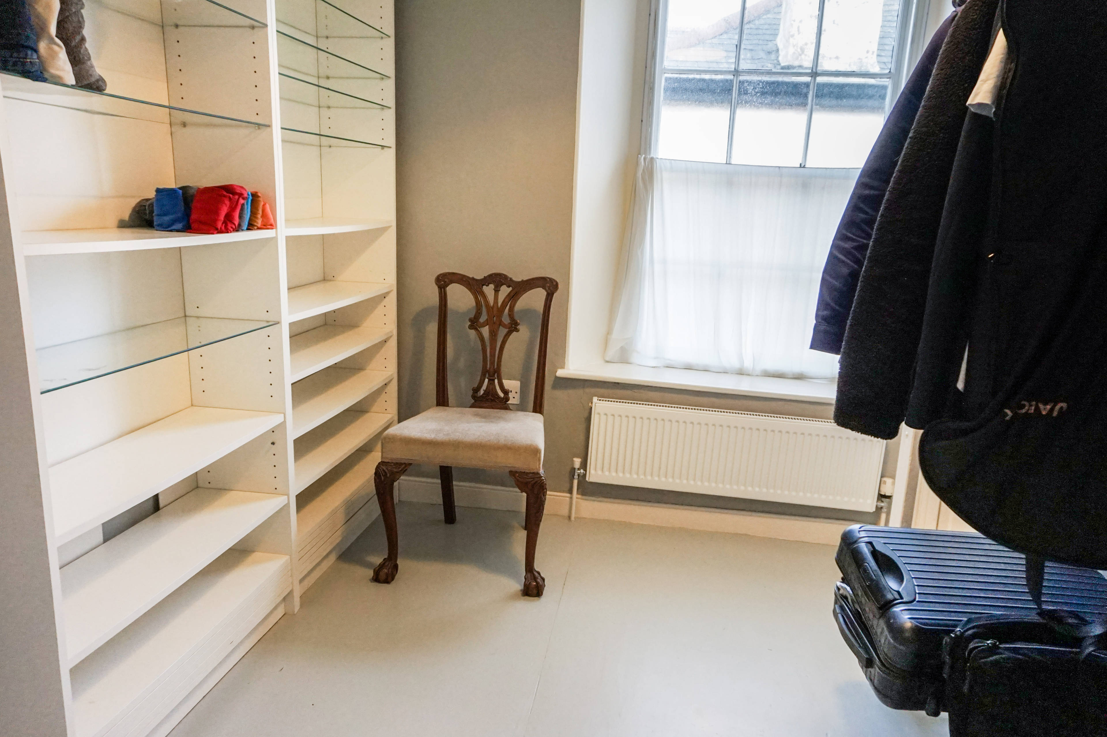 Dressing Room/Bed 5