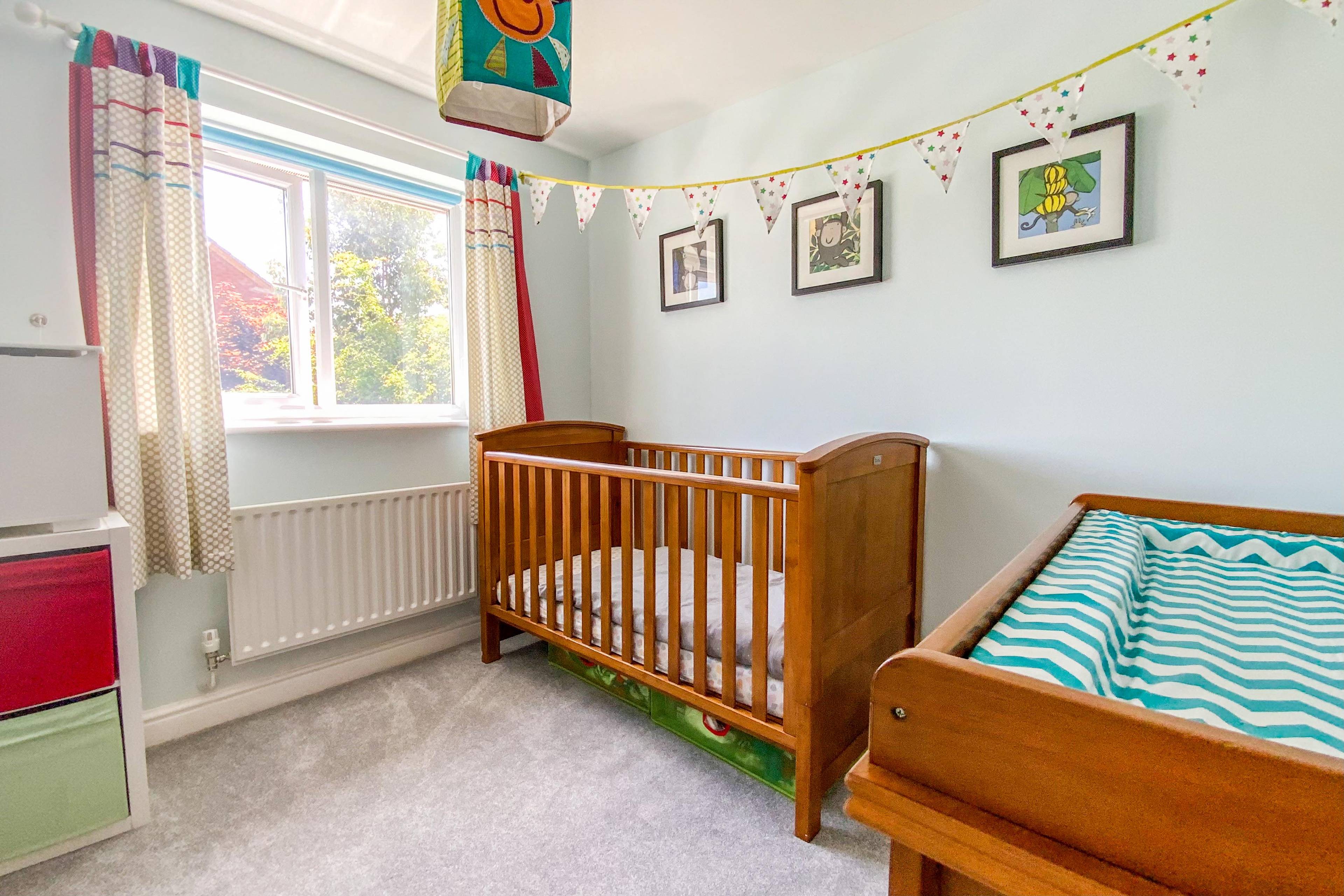 Bedroom Three