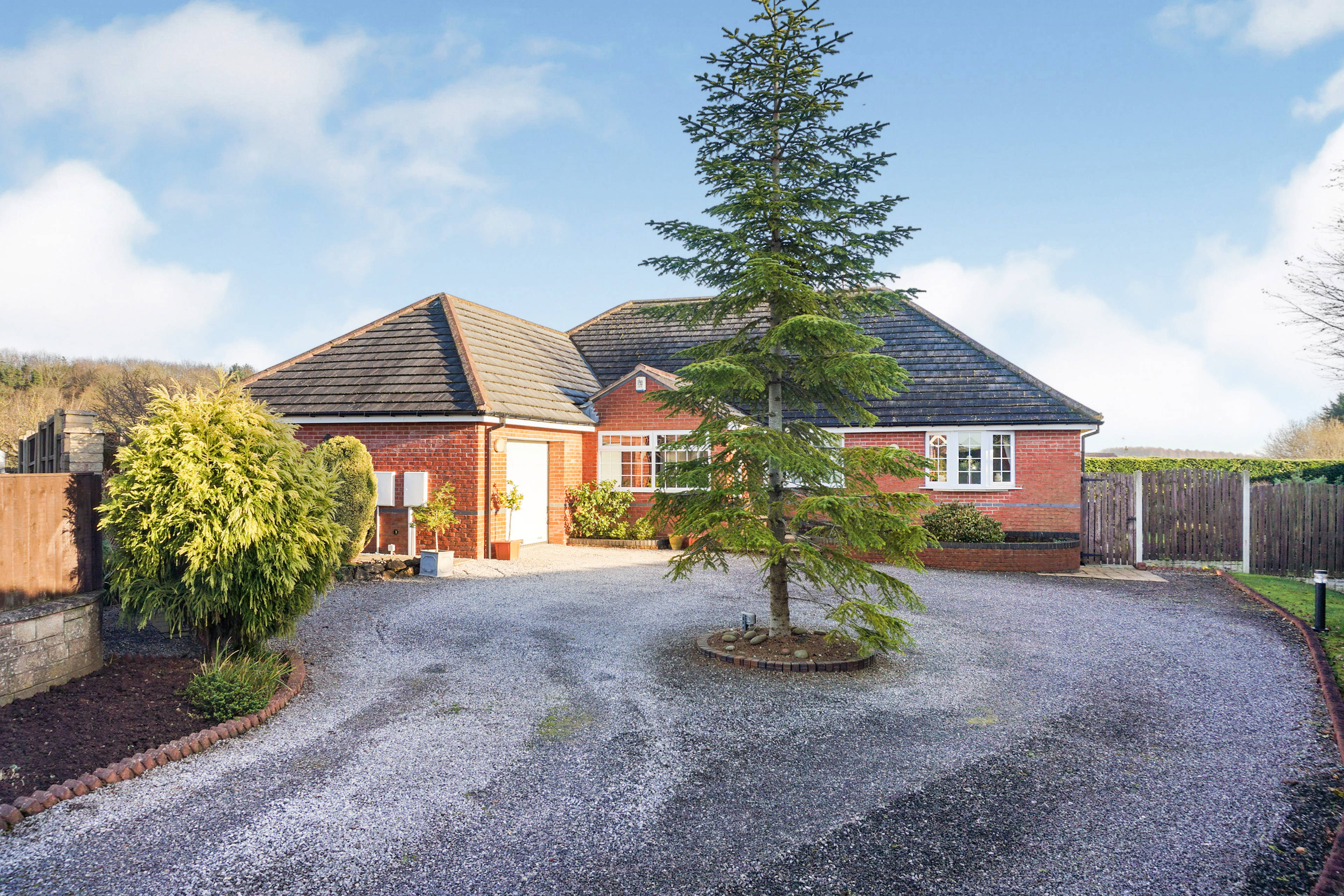 Driveway