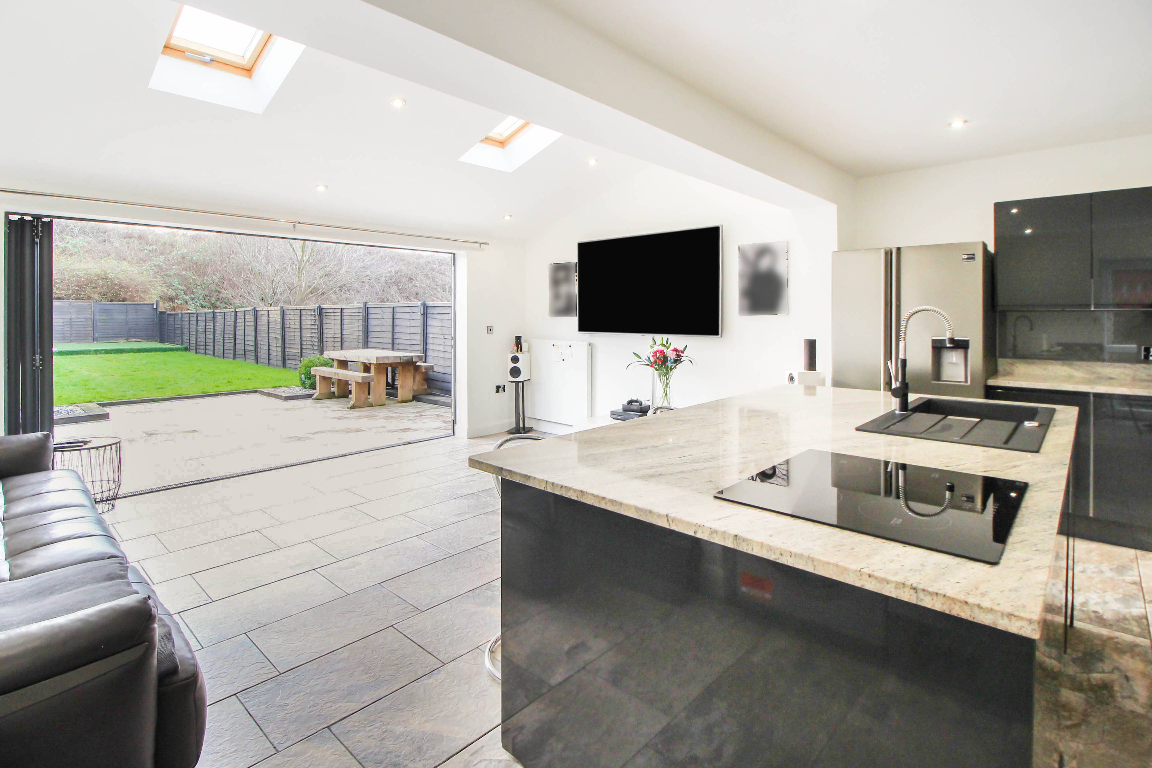 Living / Dining Room