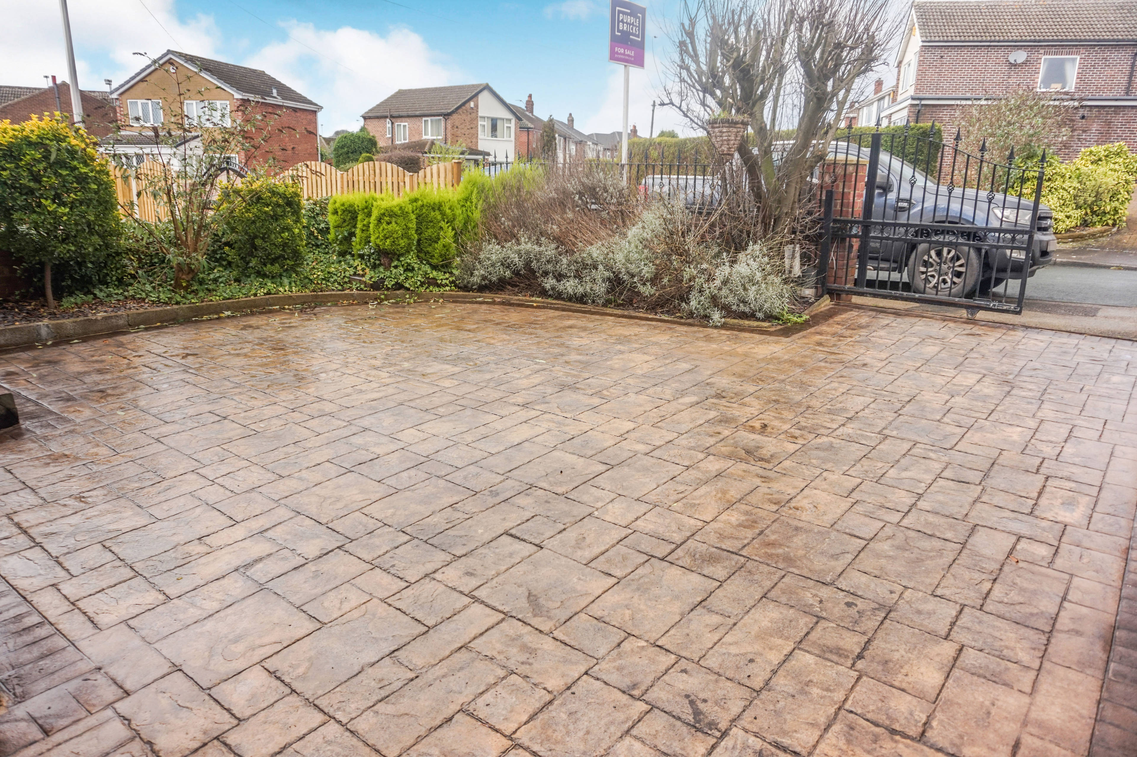 Front Garden