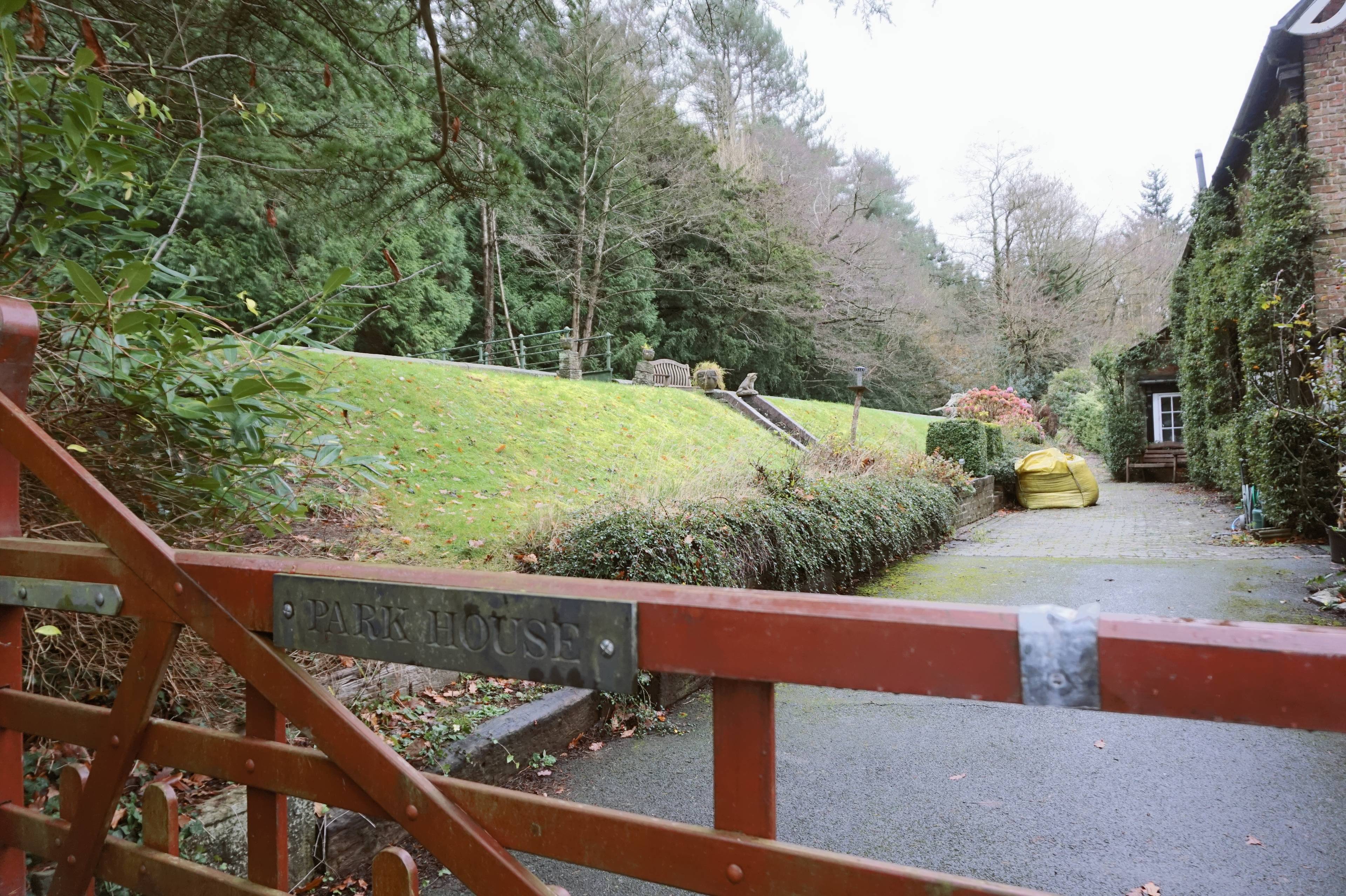 Driveway