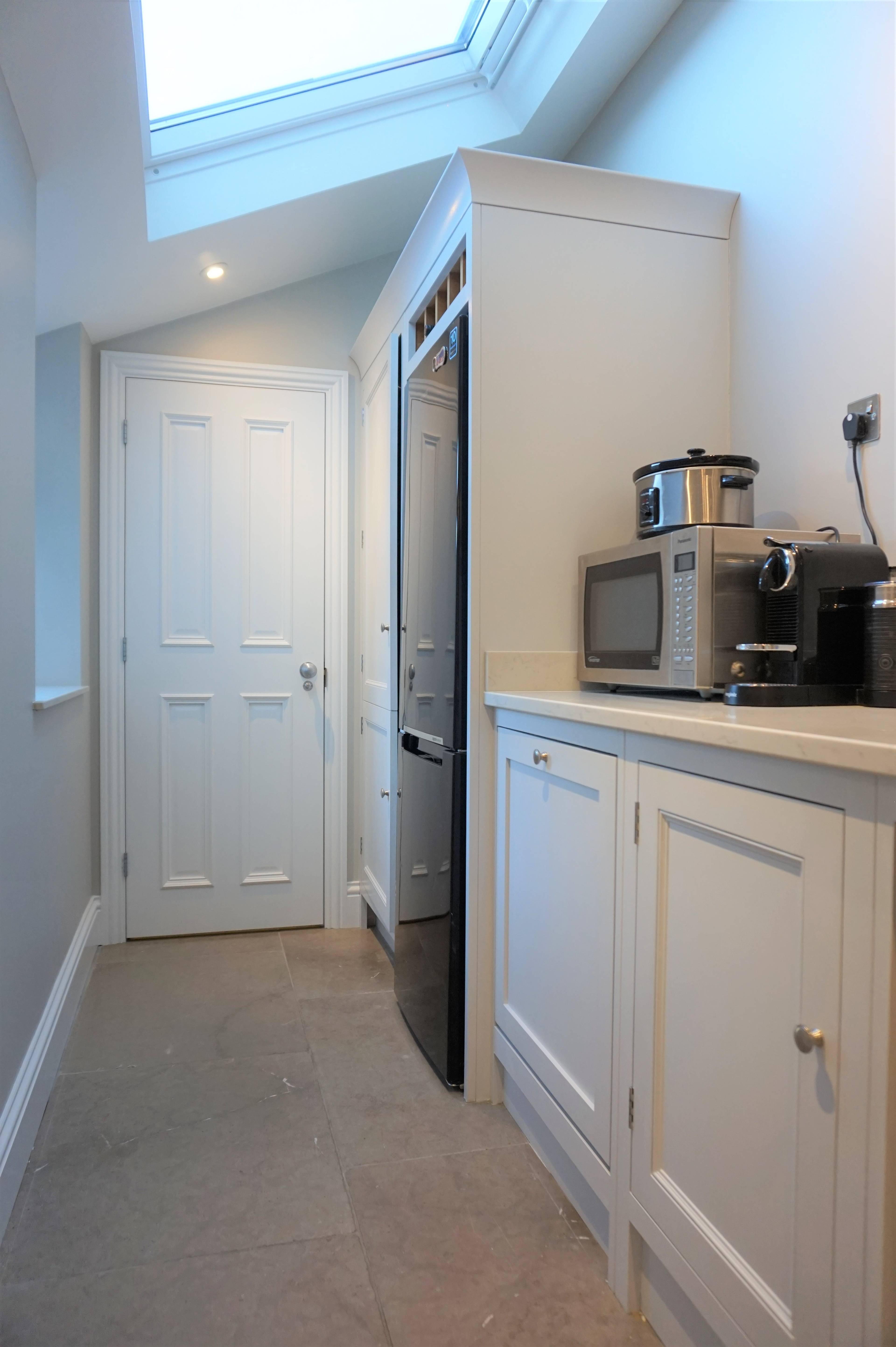 Utility Area