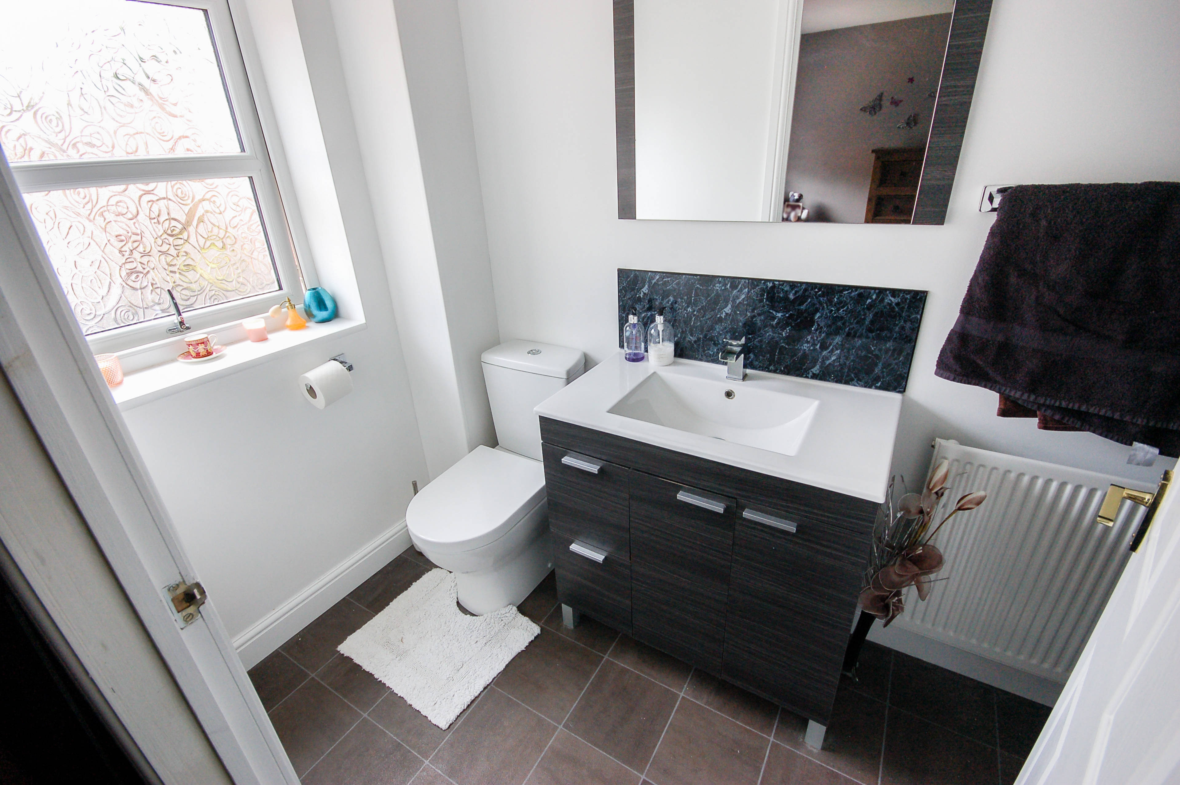 En-suite Shower Room