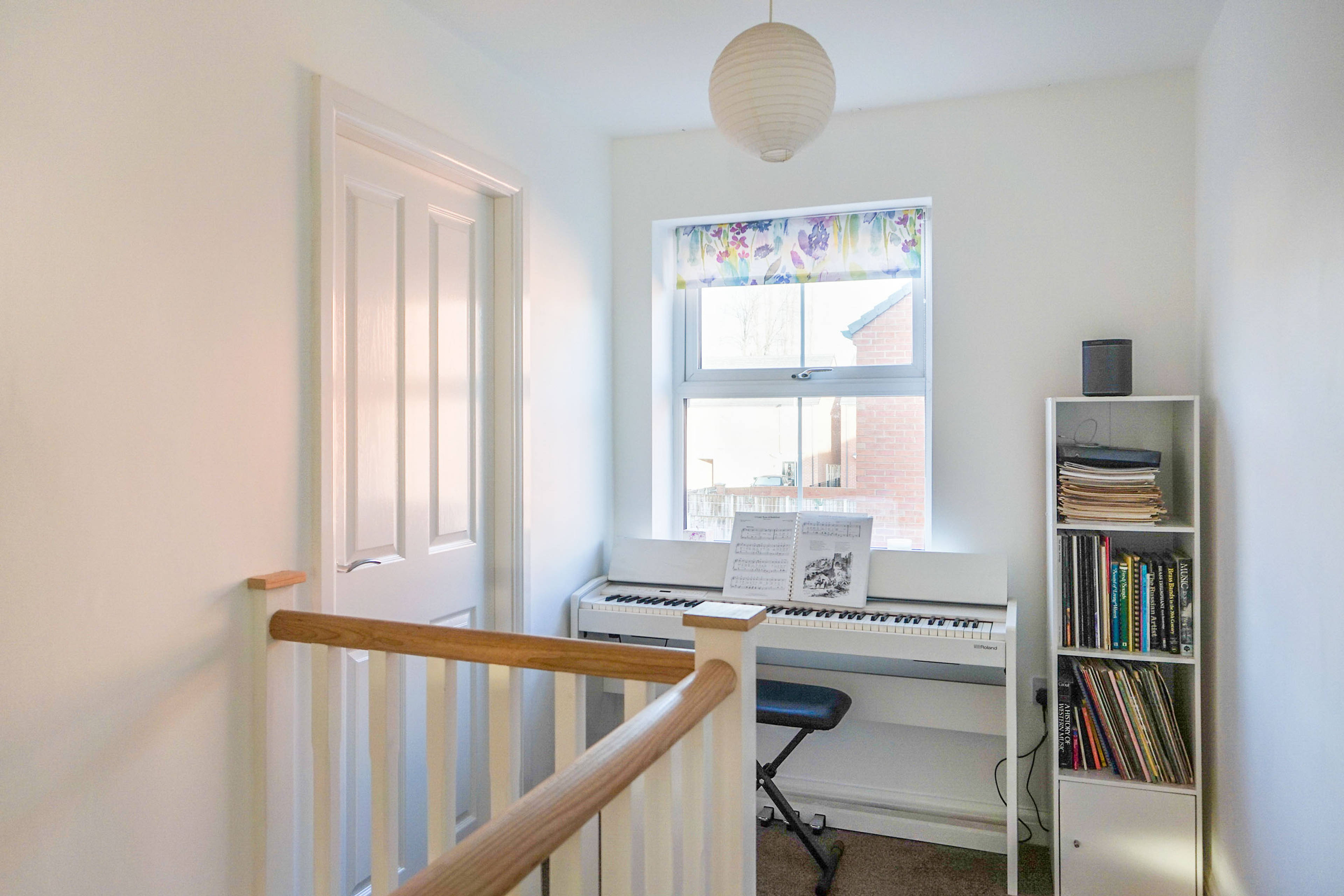 First Floor Landing