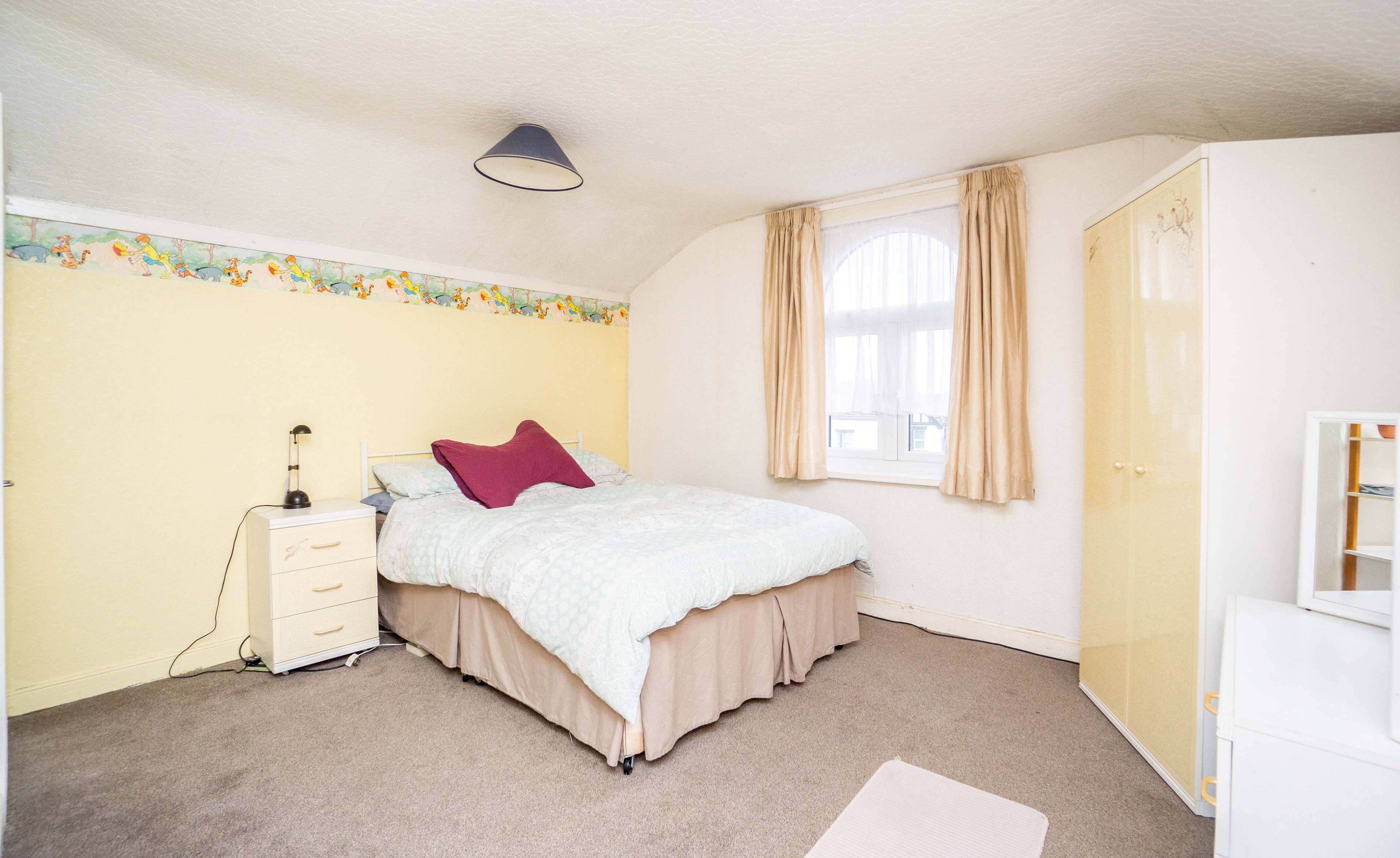 Bedroom Four