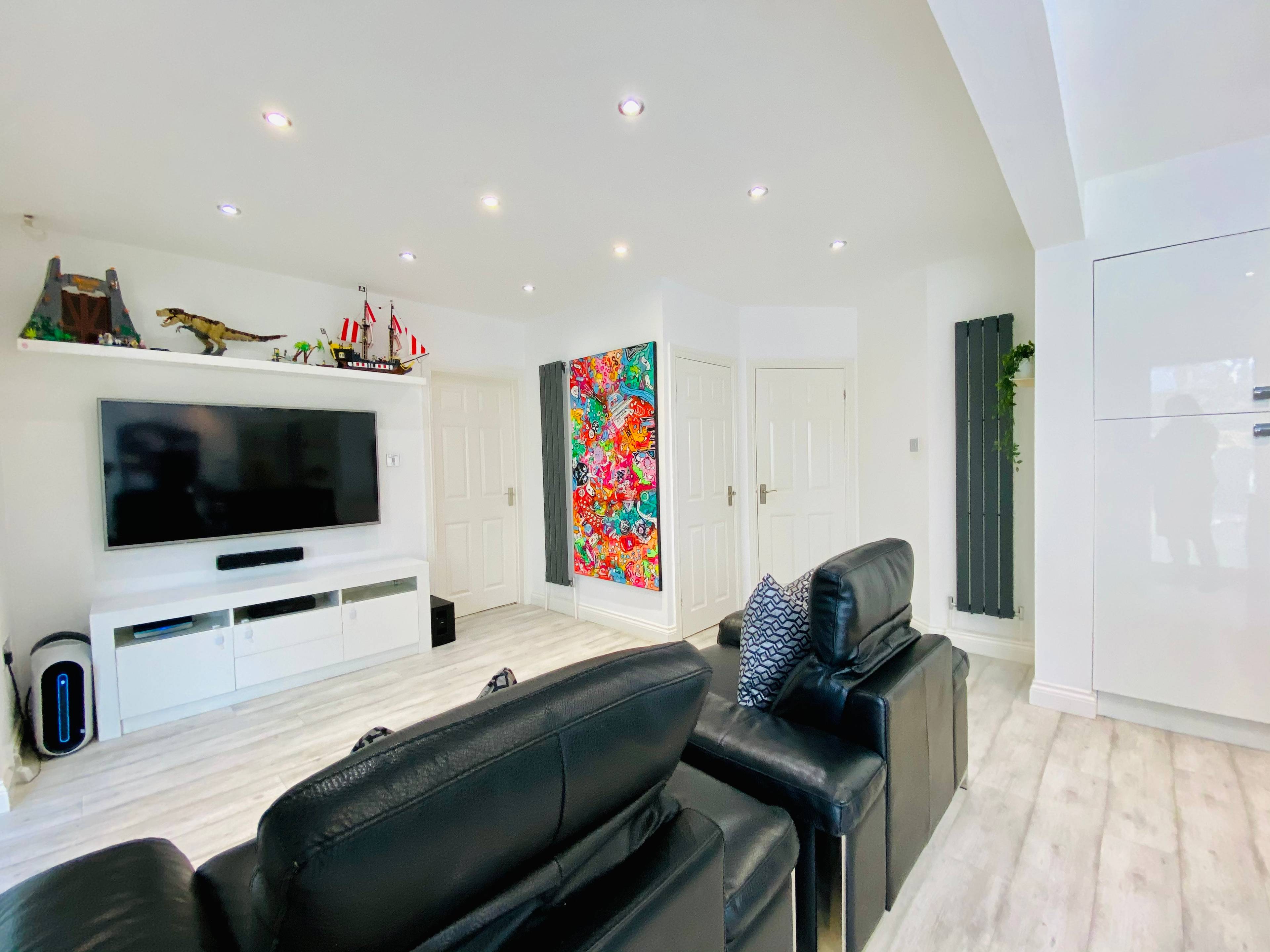 Kitchen/Family Room